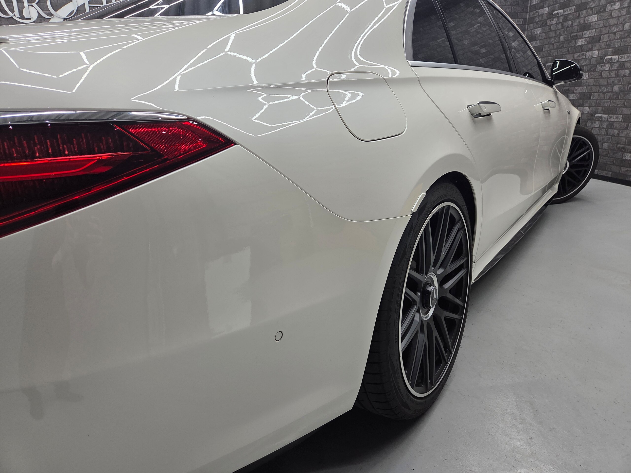 2022 Mercedes-Benz S-Class