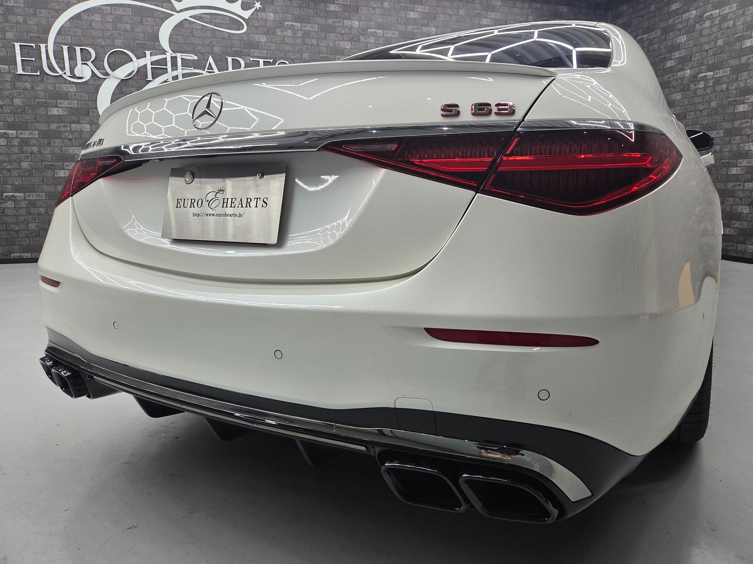 2022 Mercedes-Benz S-Class