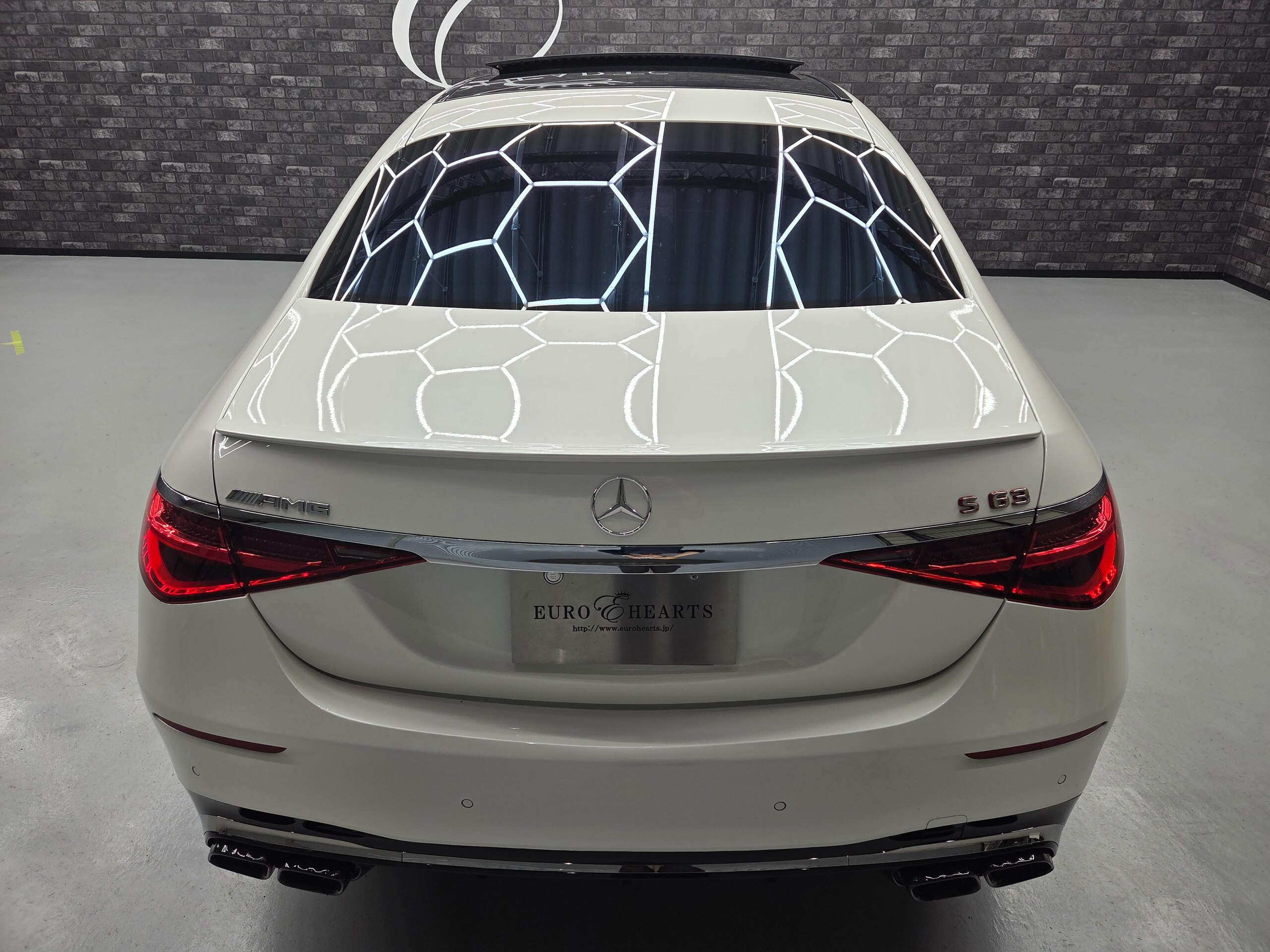2022 Mercedes-Benz S-Class