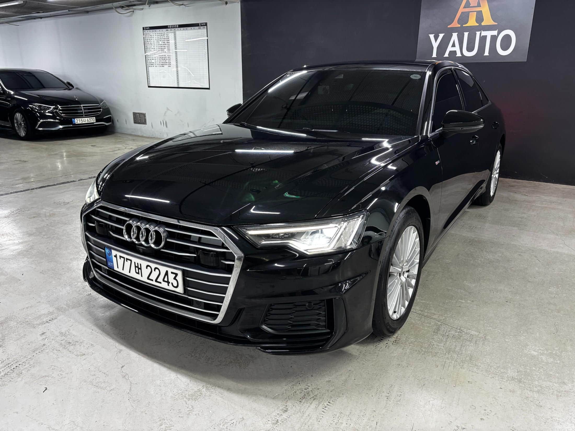 2021 AUDI A6 45 TFSI Premium - 2021 アウディ A6