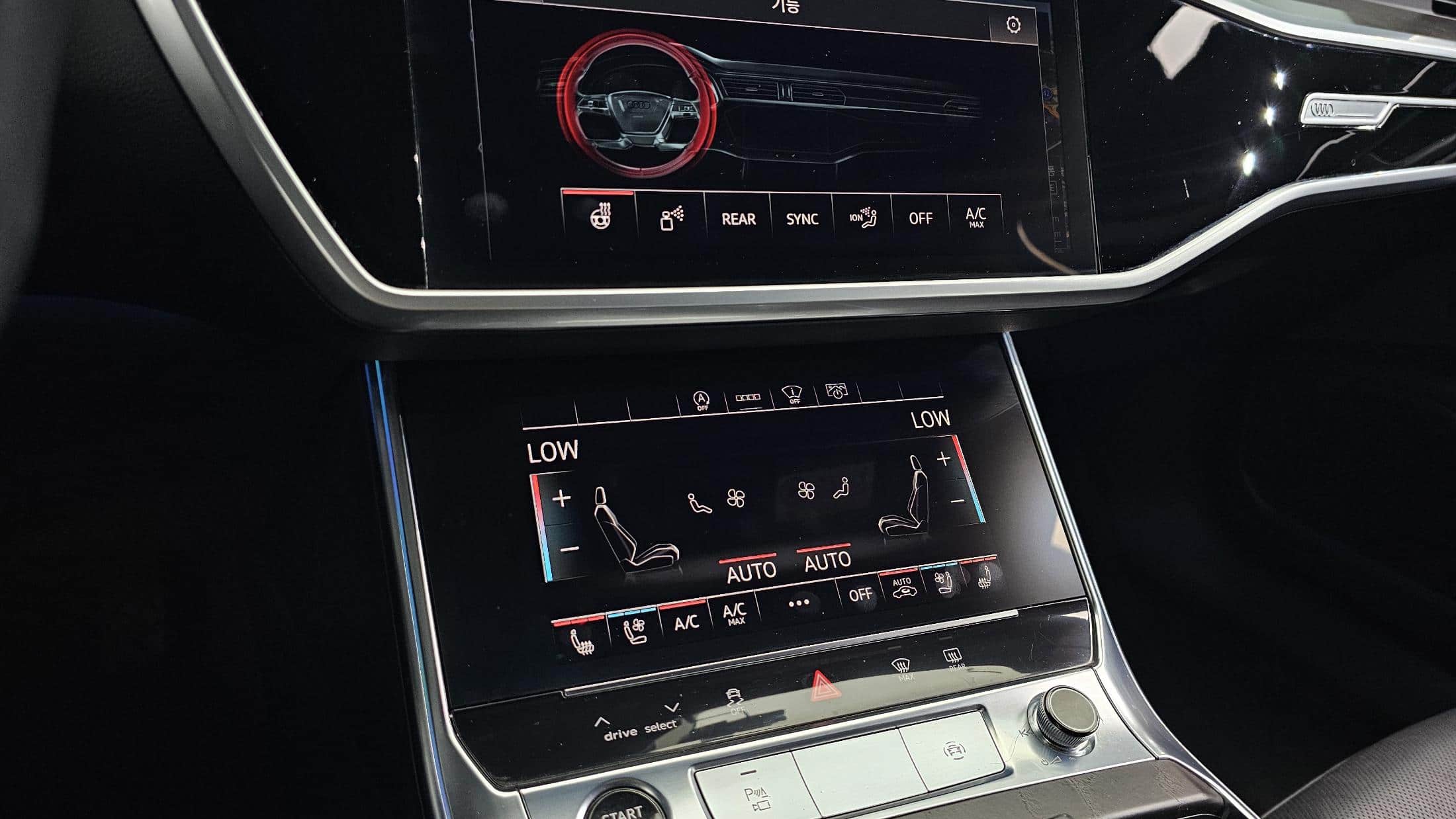 2021 AUDI A6 45 TFSI Premium - 2021 أودي A6