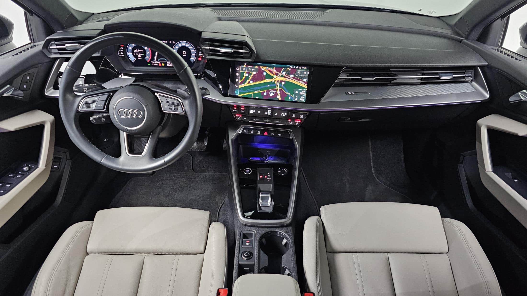 2023 AUDI A3 40 TFSI Premium