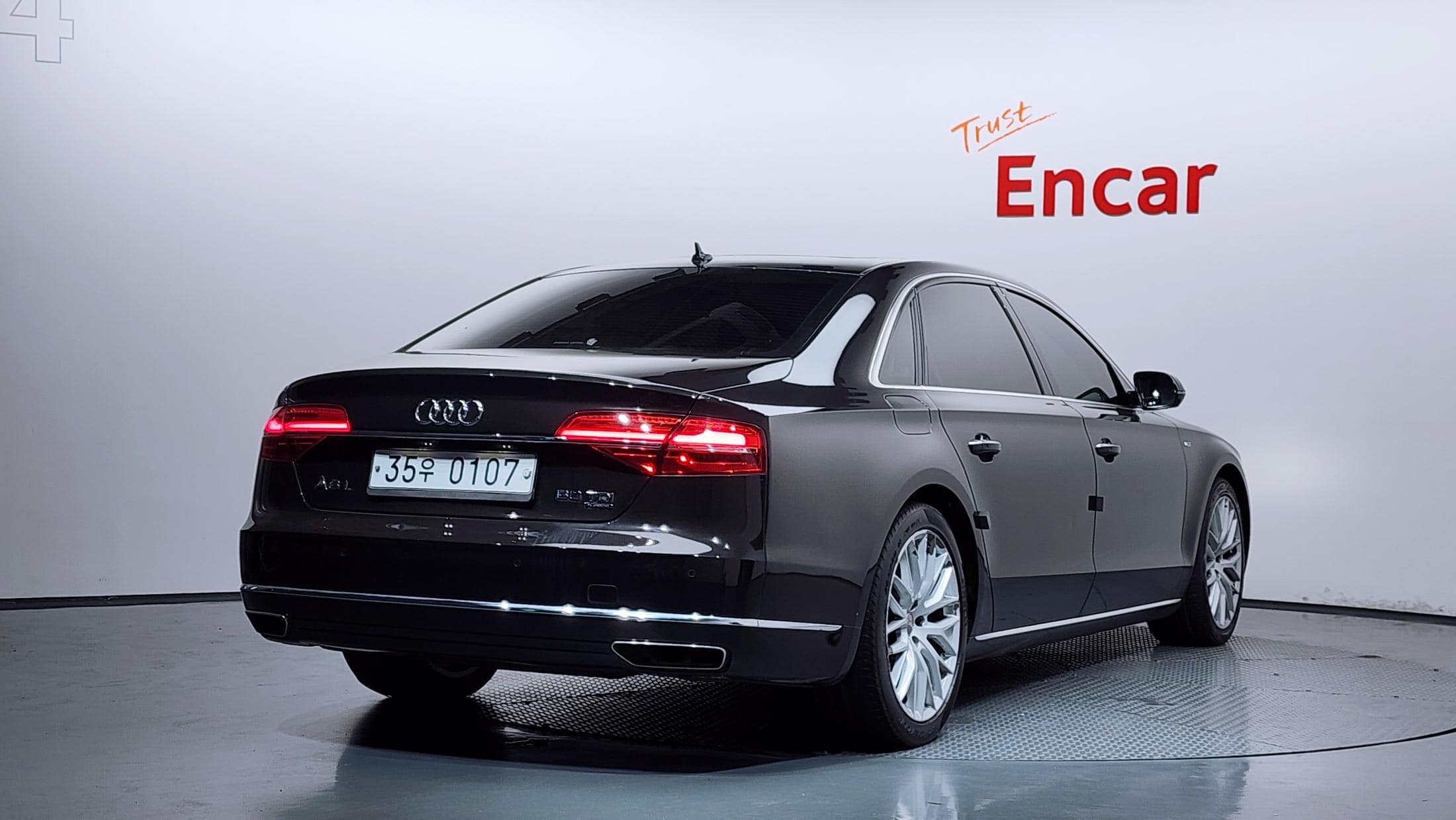 2015 AUDI A8 60 TDI Quattro LWB - 2015 أودي A8