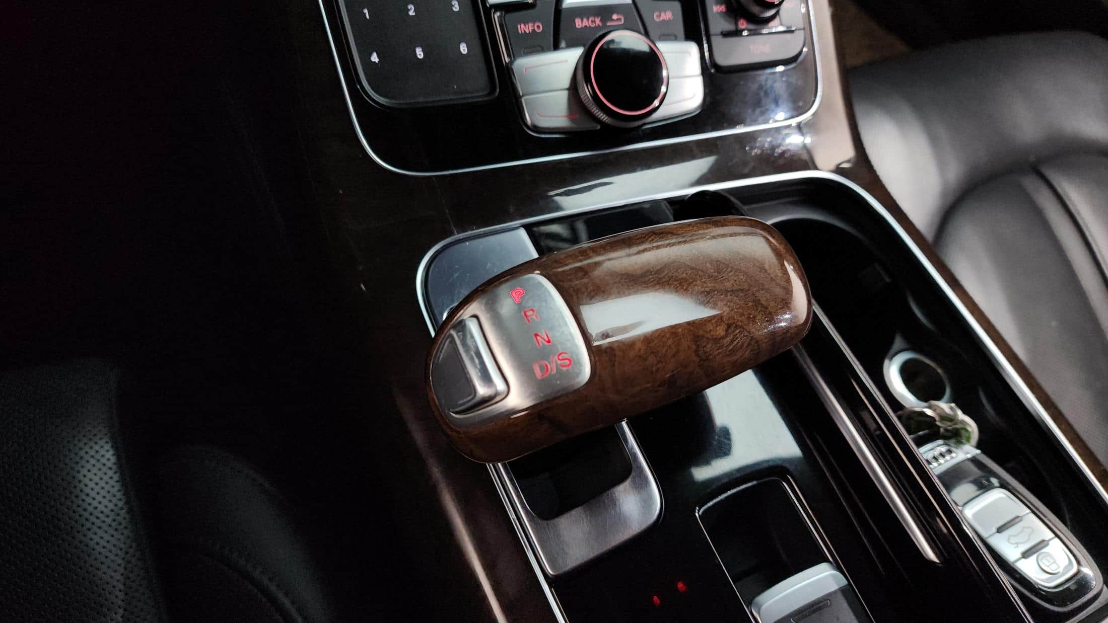 2015 AUDI A8 60 TDI Quattro LWB - 2015 أودي A8