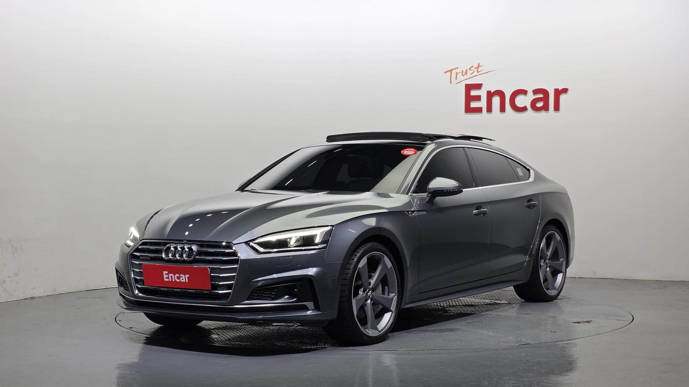 2019 AUDI A5