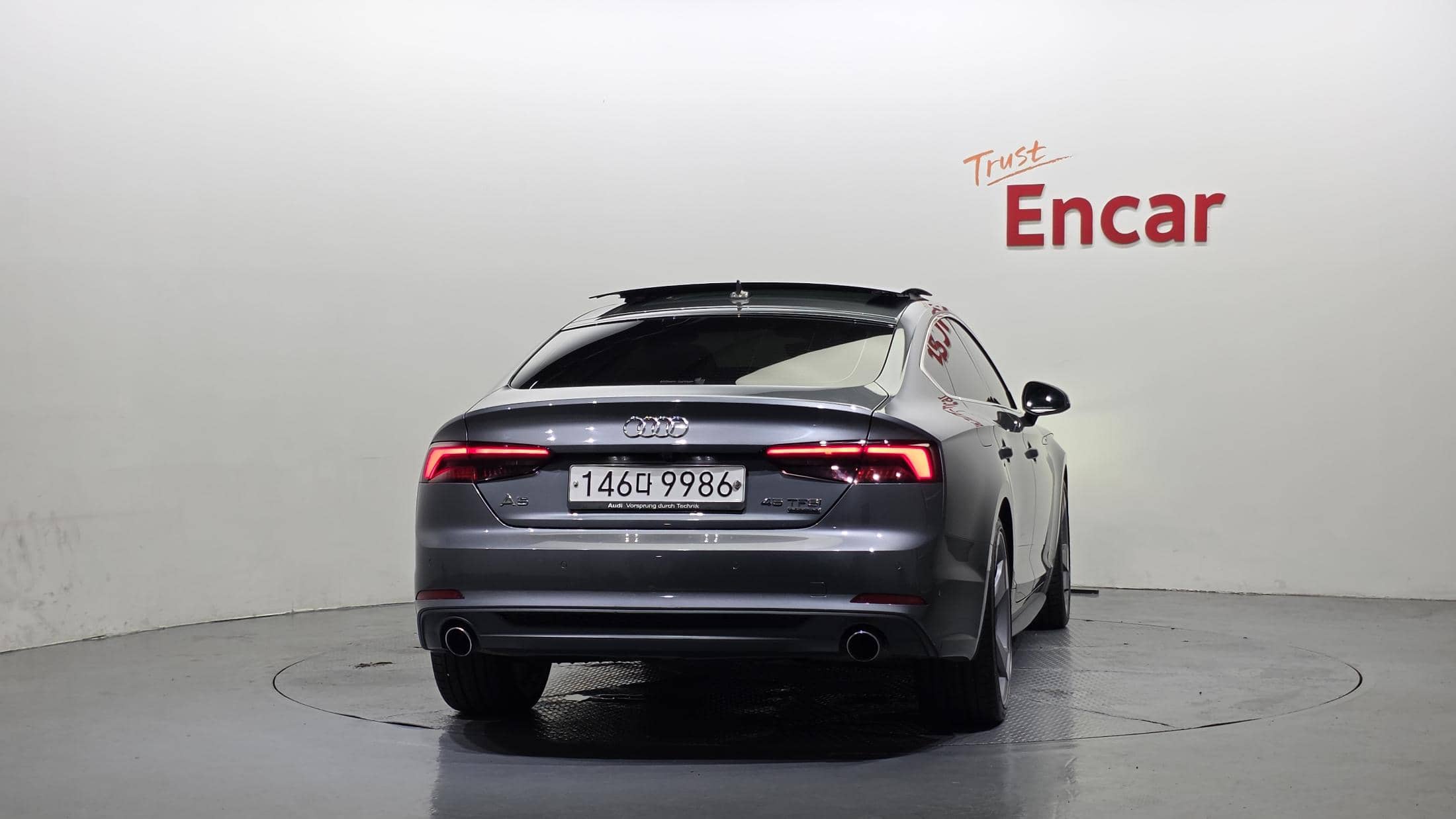 2019 AUDI A5
