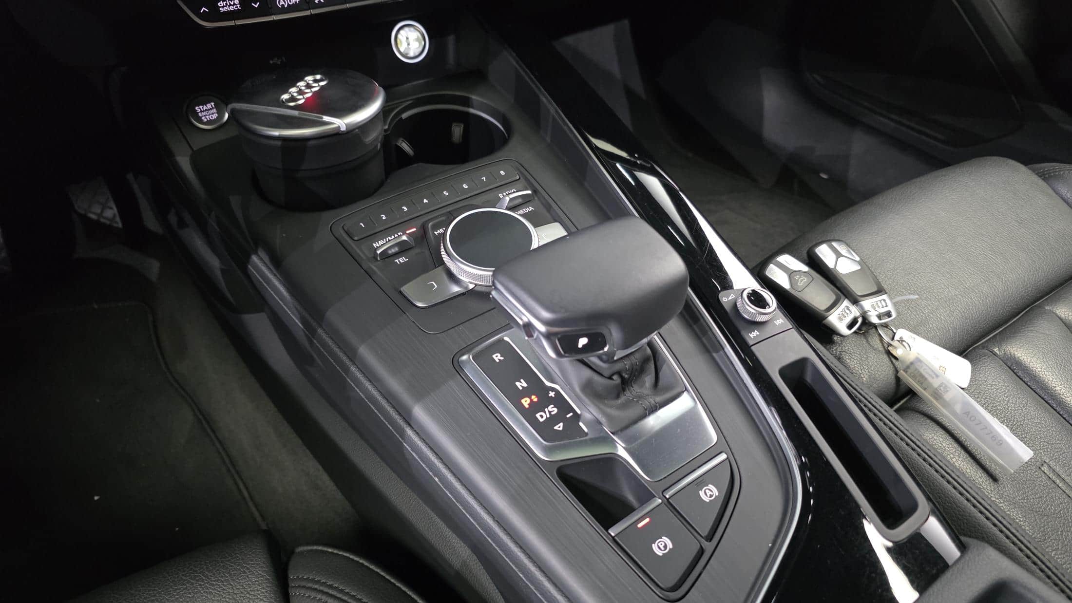 2019 AUDI A5