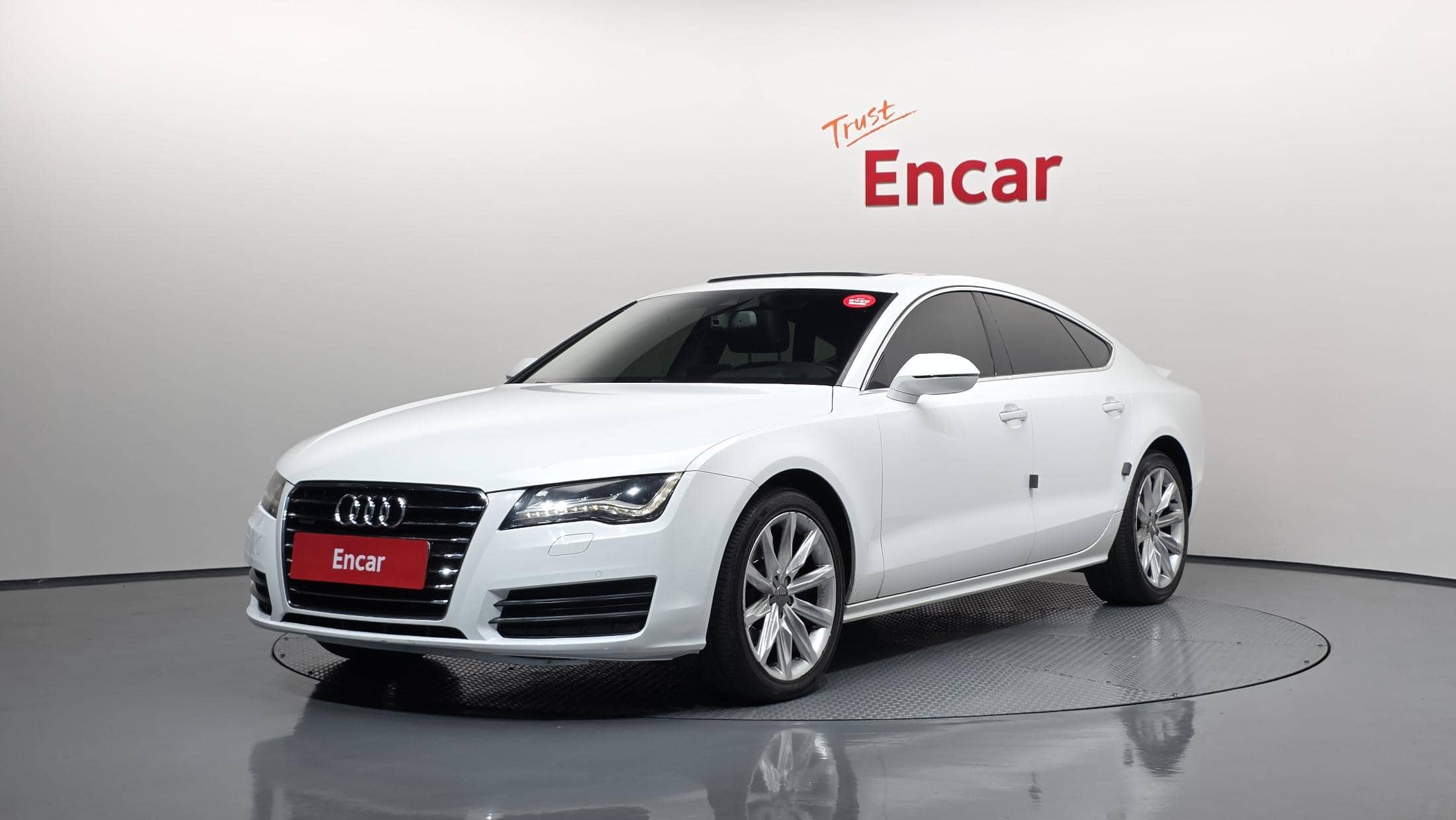 2013 AUDI A7 - 2013 アウディ A7