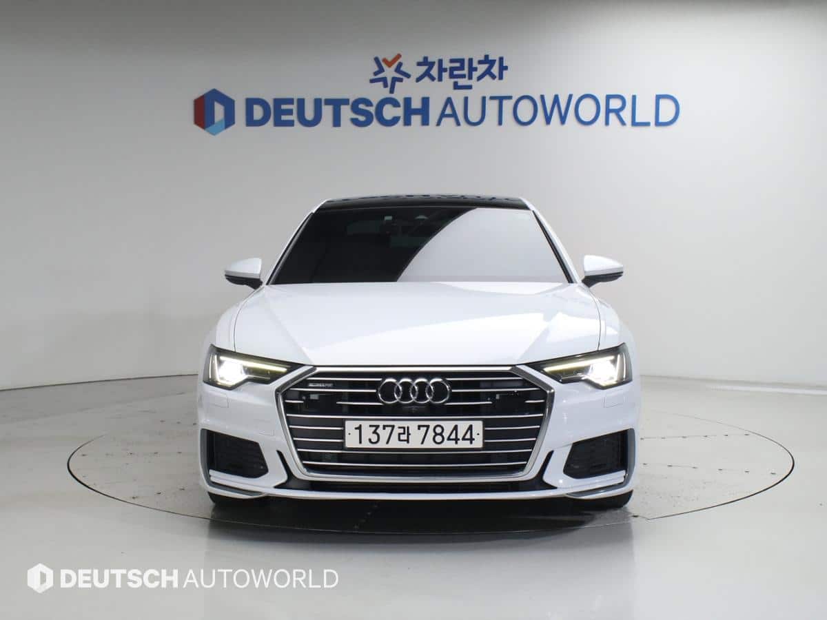 2020 AUDI A6