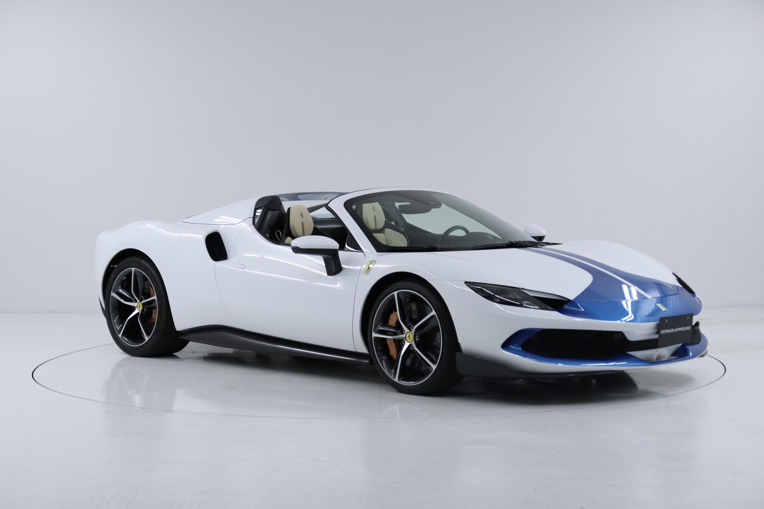 2024 Ferrari 296GTS - 2024 فيراري 296GTS