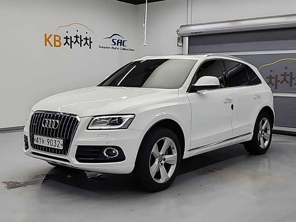 2015 AUDI Q5 - 2015 أودي Q5