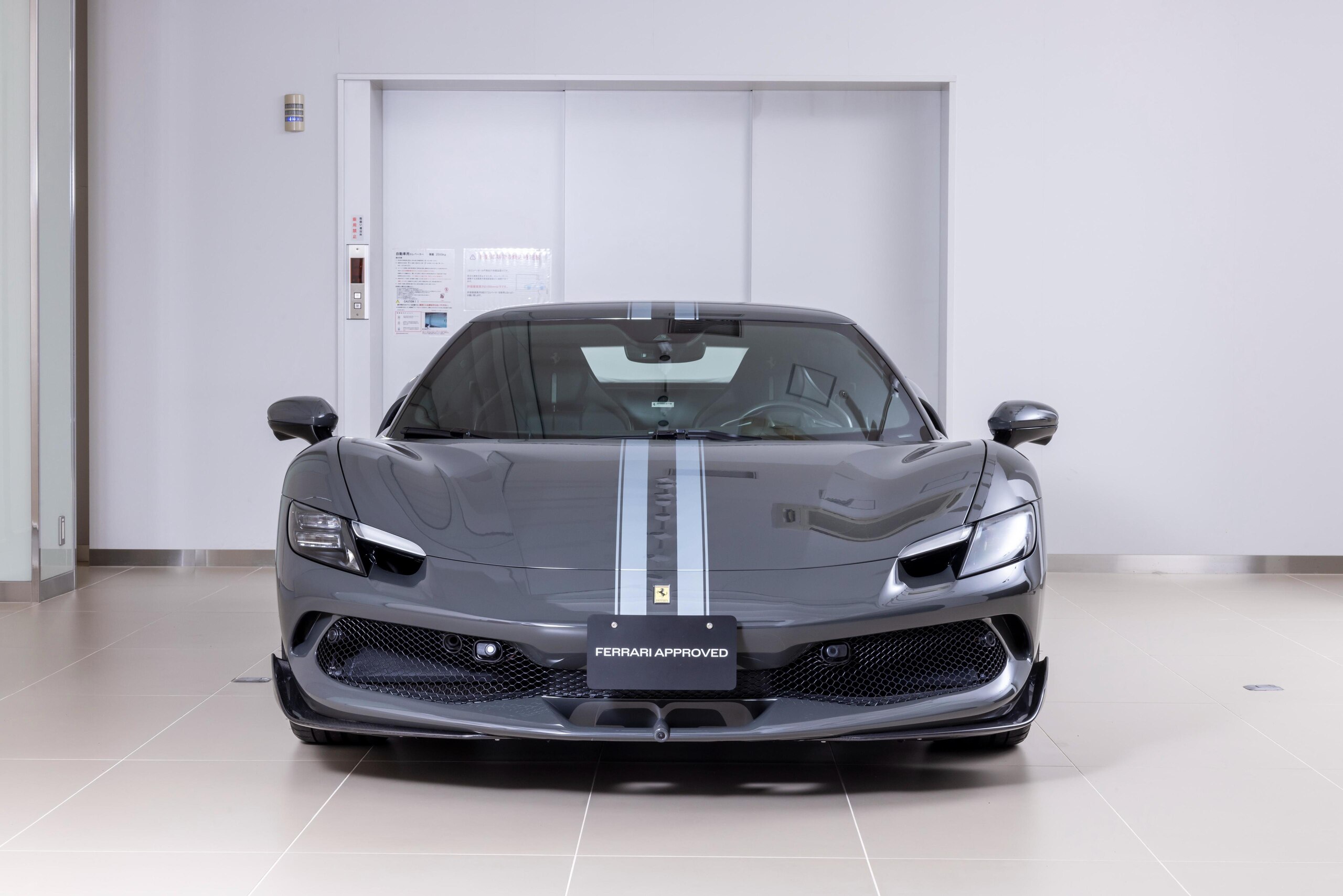2024 Ferrari 296GTB