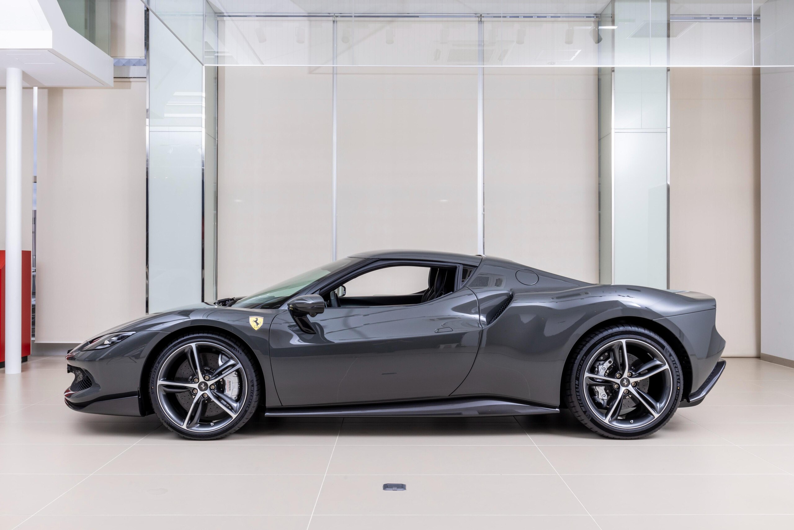 2024 Ferrari 296GTB