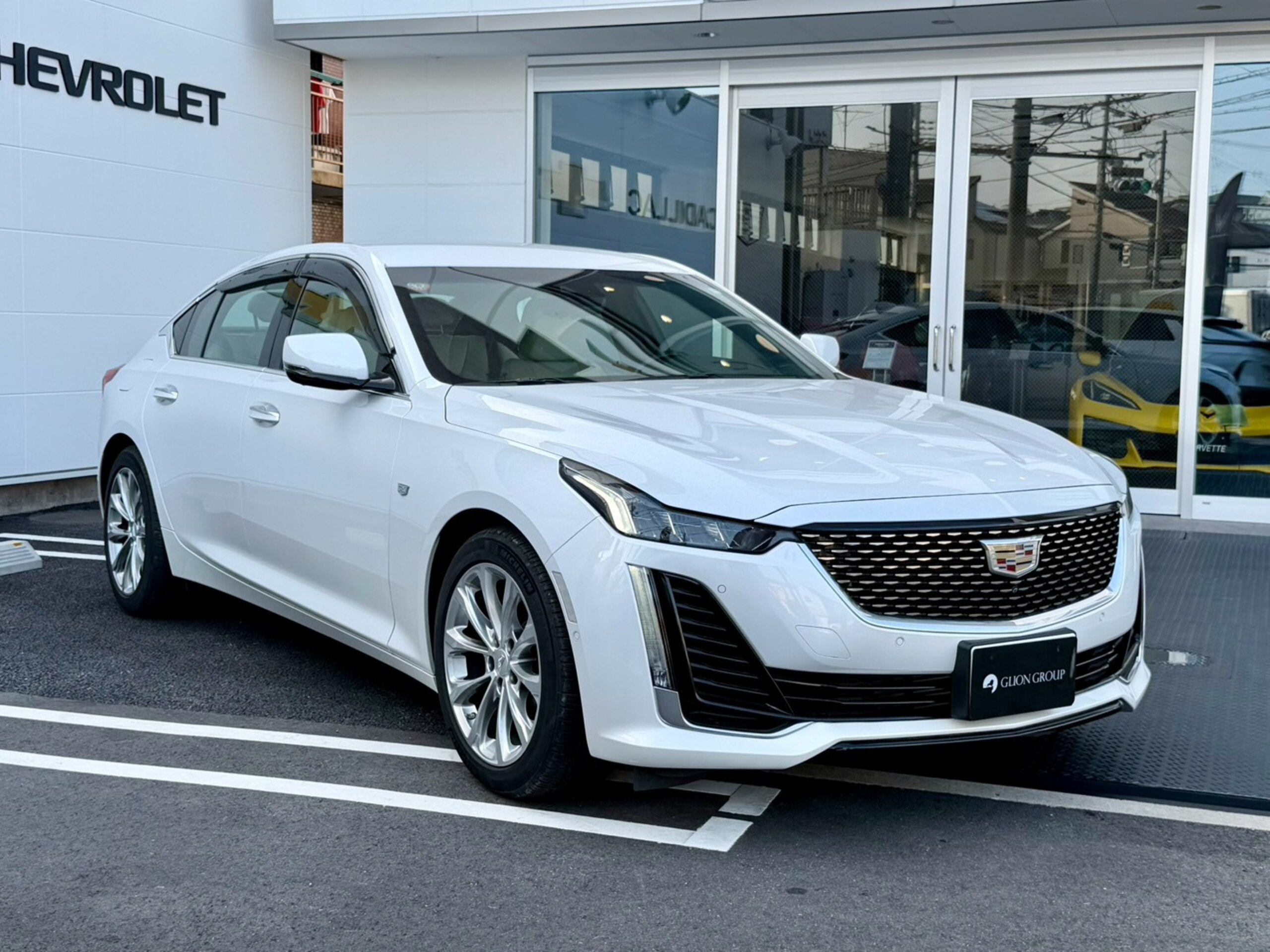 2022 Cadillac CT5 - 2022 كاديلاك CT5