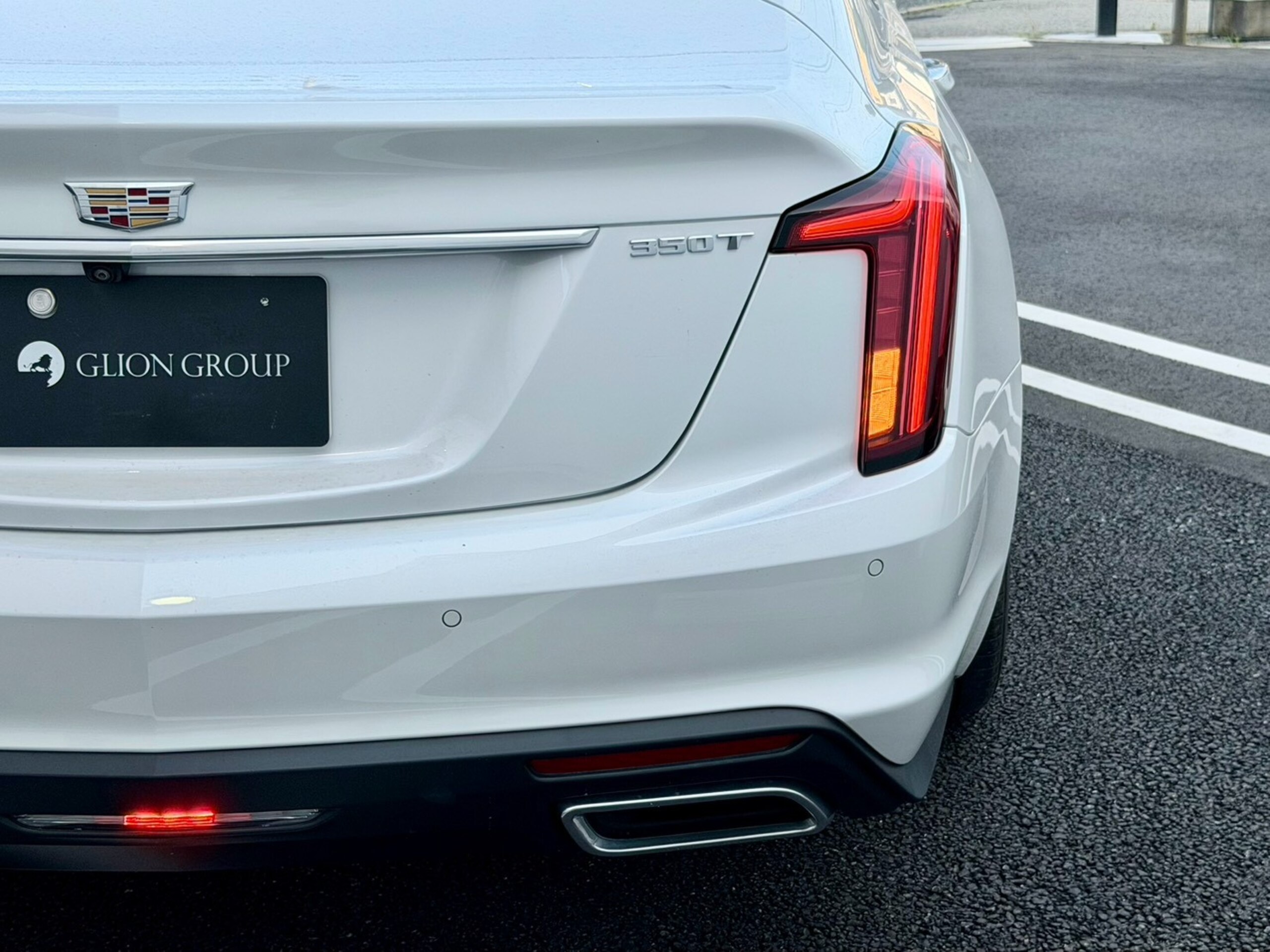 2022 Cadillac CT5 - 2022 كاديلاك CT5