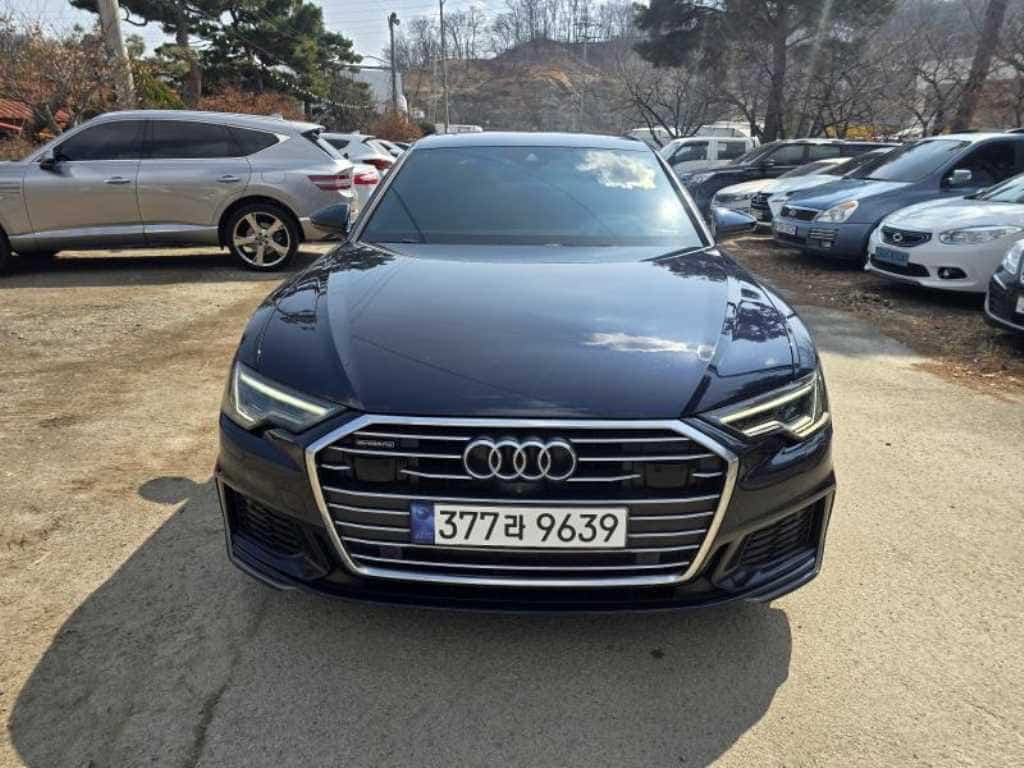 2021 AUDI A6 45 TFSI Quattro Premium