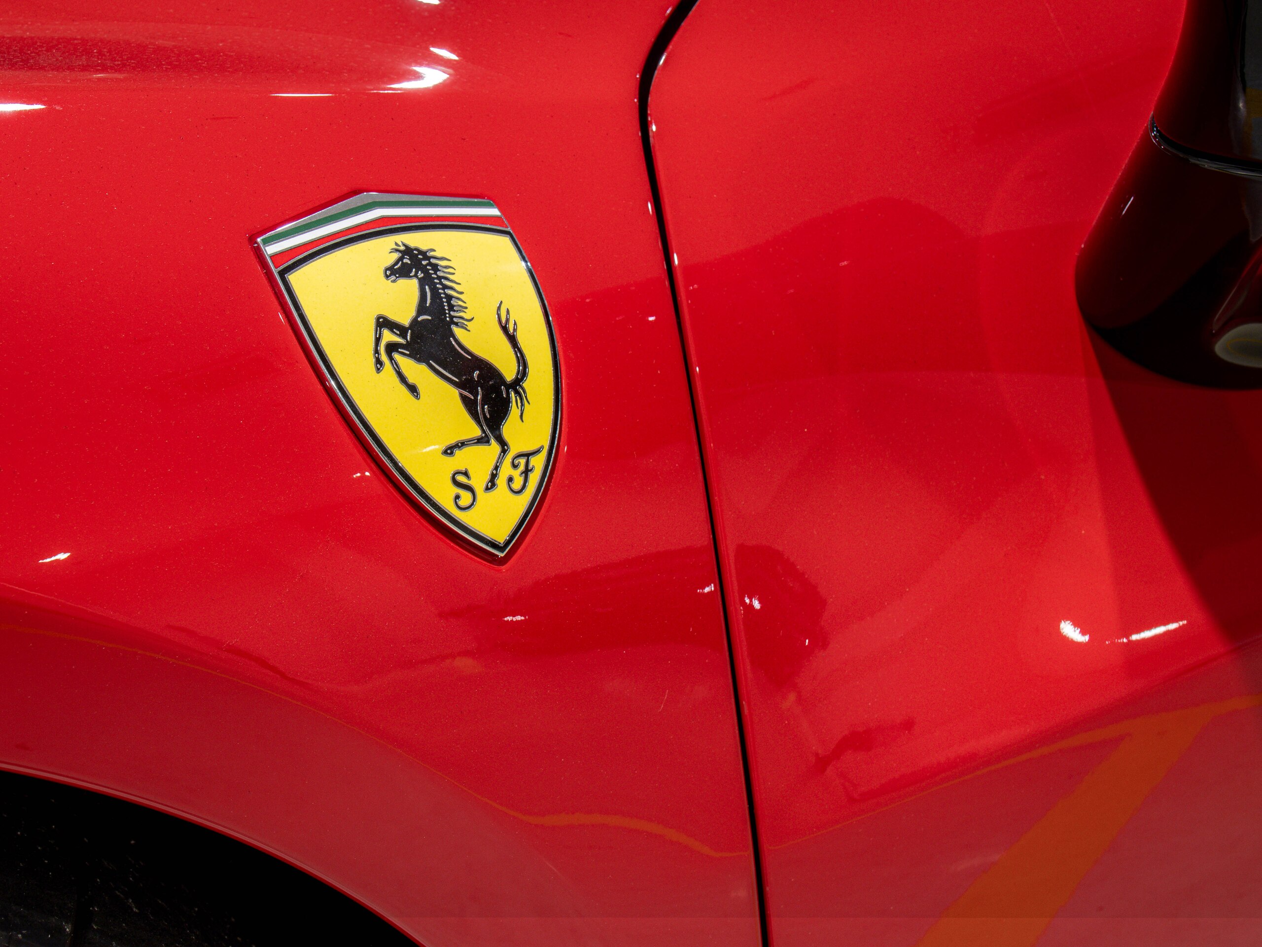 2023 Ferrari 296GTB