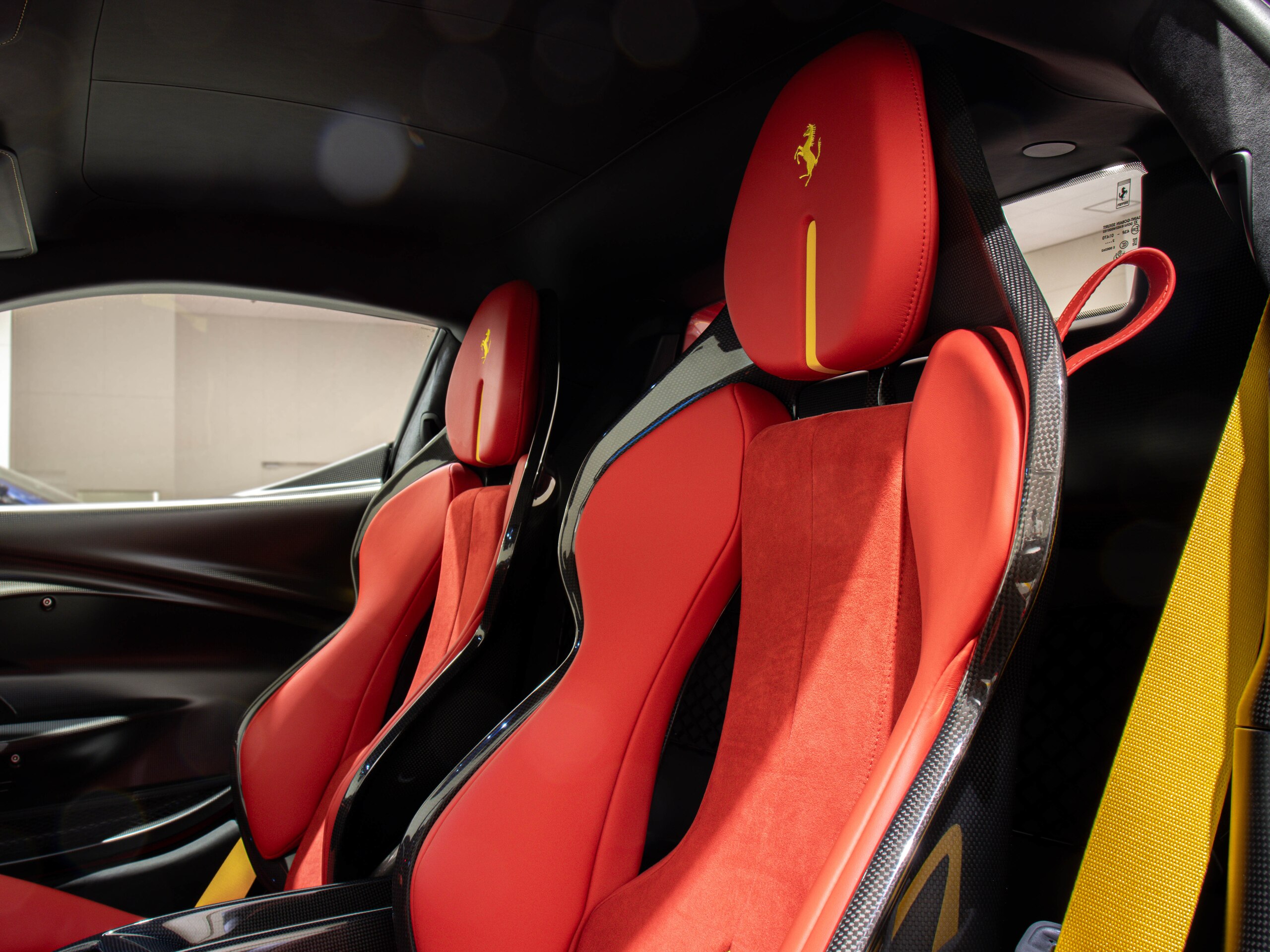 2023 Ferrari 296GTB