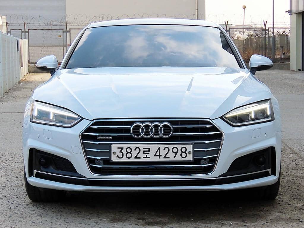 2019 AUDI A5 - 2019 アウディ A5