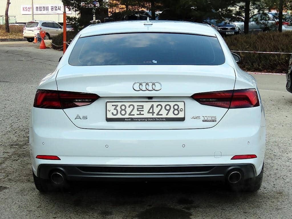 2019 AUDI A5 - 2019 アウディ A5