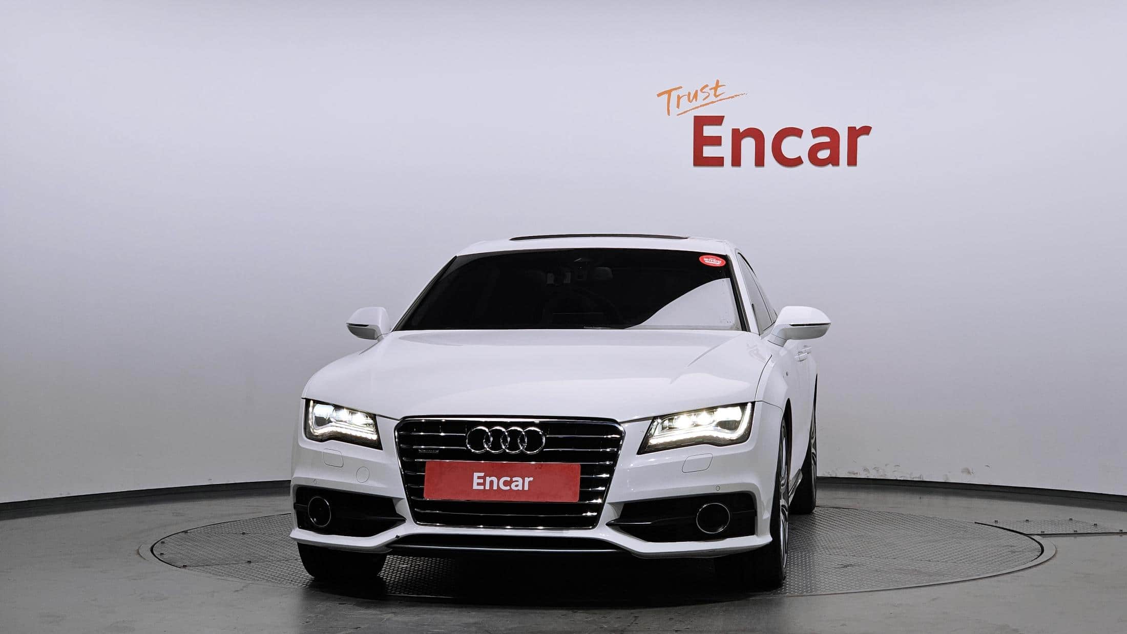 2013 AUDI A7