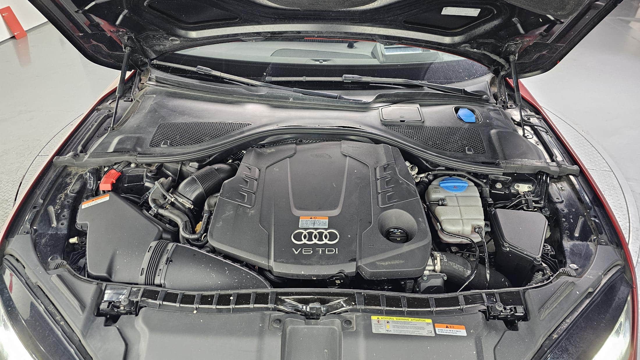 2016 AUDI A7 50 TDI Quattro - 2016 アウディ A7