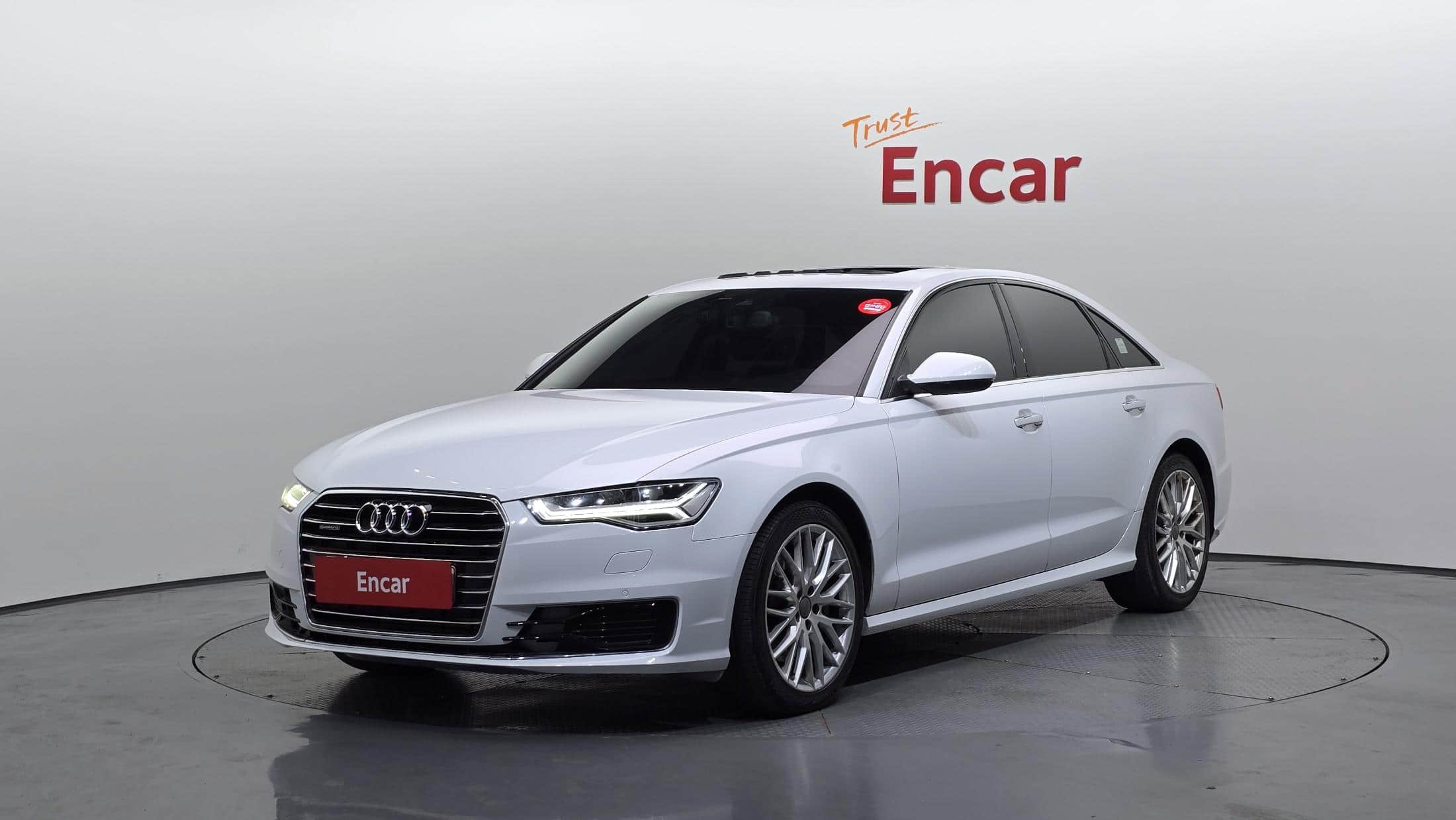 2016 AUDI A6 40 TDI Quattro Premium - 2016 アウディ A6