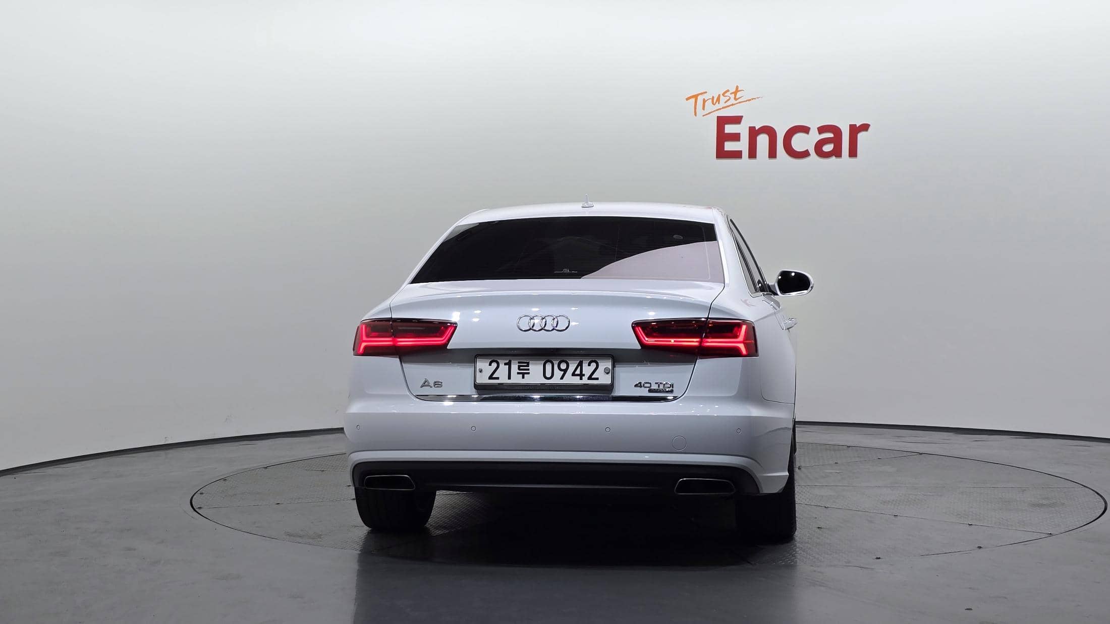 2016 AUDI A6 40 TDI Quattro Premium - 2016 アウディ A6