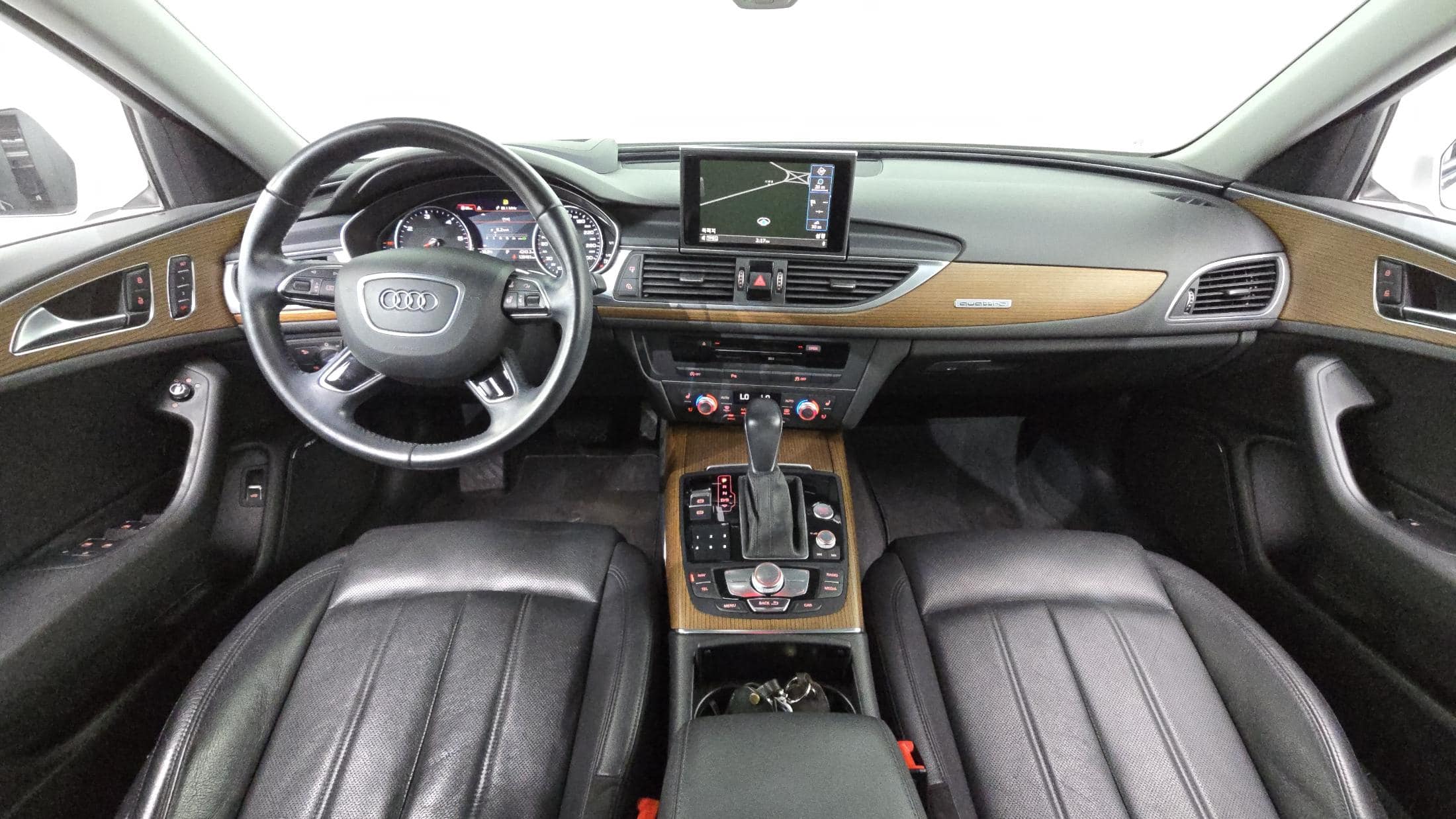 2016 AUDI A6 40 TDI Quattro Premium - 2016 アウディ A6