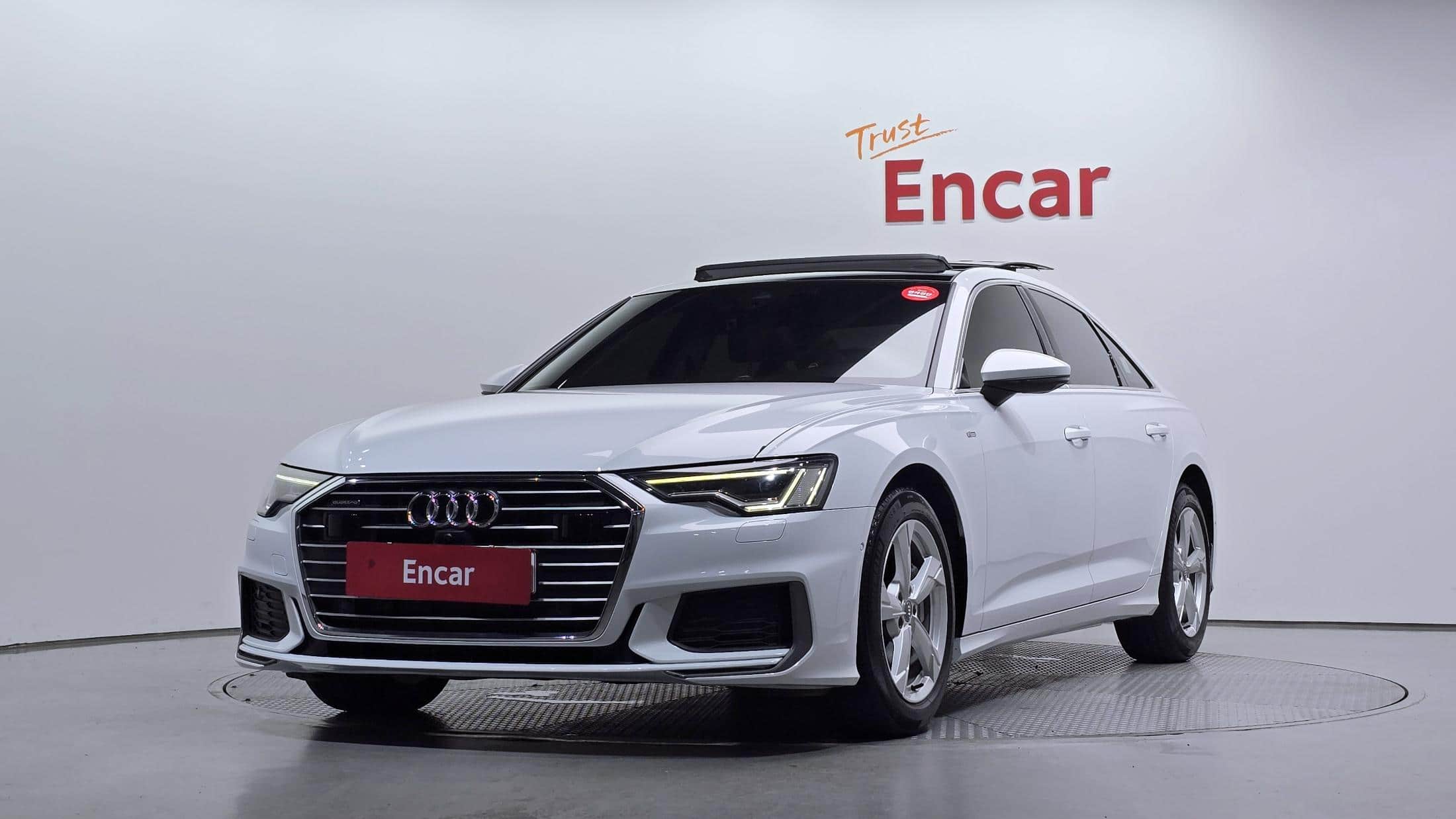2020 AUDI A6 45 TFSI Quattro - 2020 アウディ A6