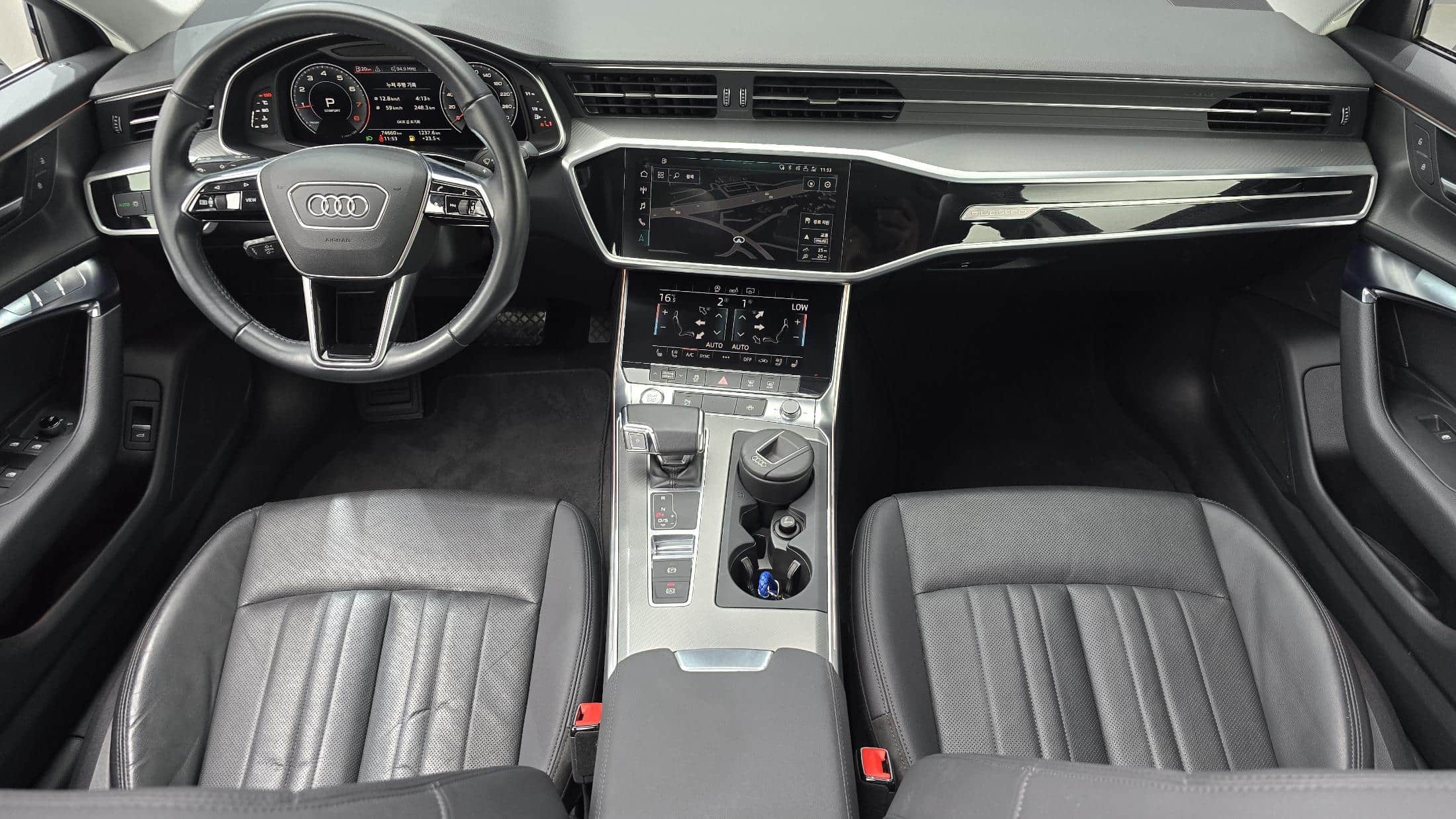 2020 AUDI A6 45 TFSI Quattro - 2020 アウディ A6