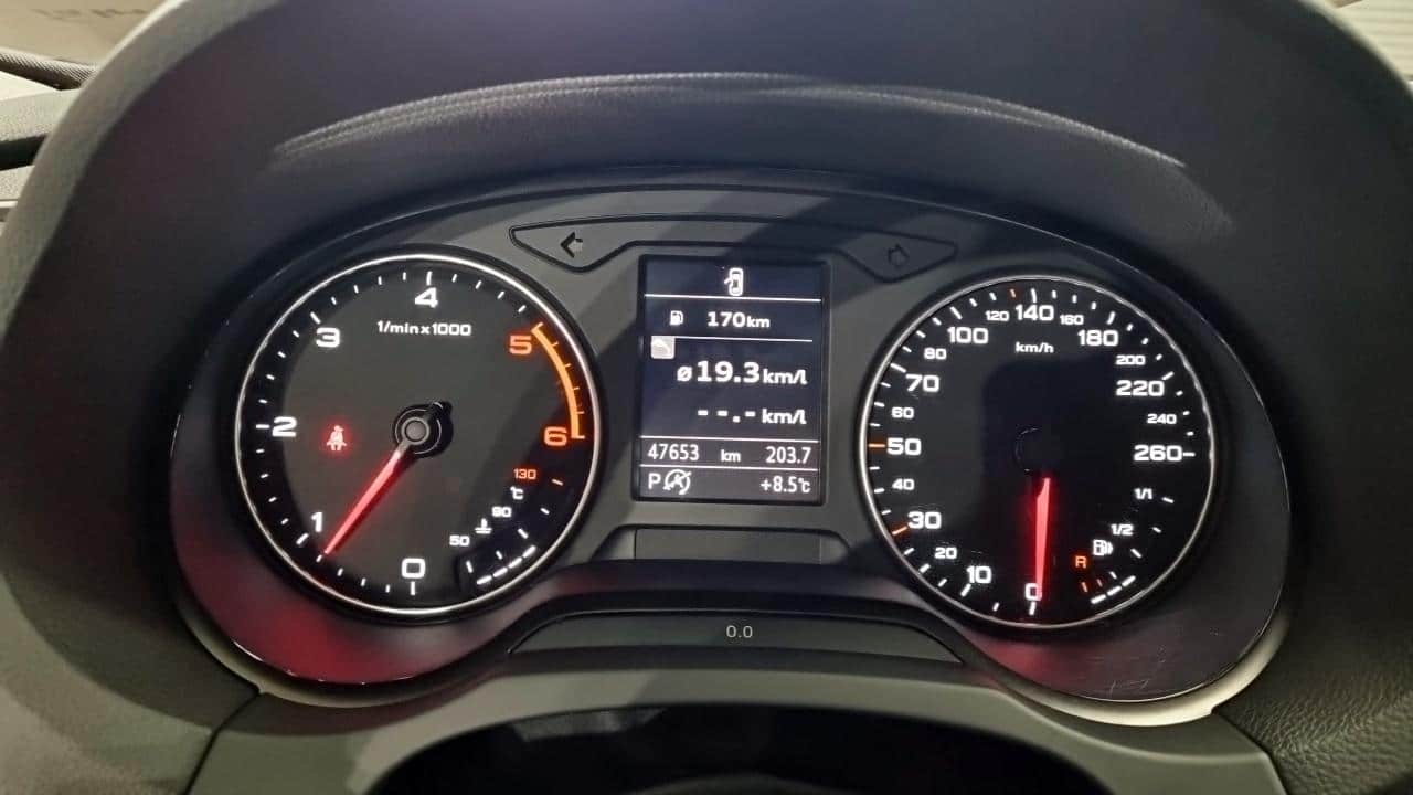 2015 AUDI A3 25 TDI Dynamic