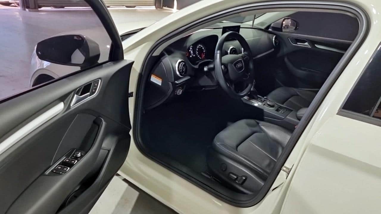 2015 AUDI A3 25 TDI Dynamic