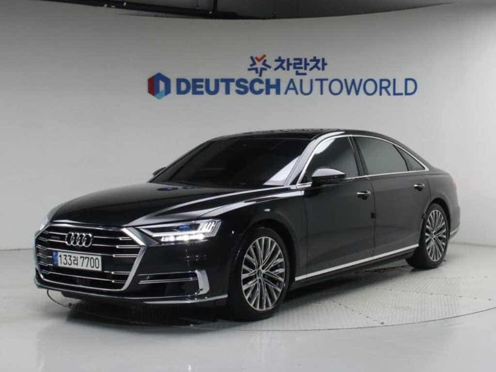 2021 AUDI A8 - 2021 アウディ A8