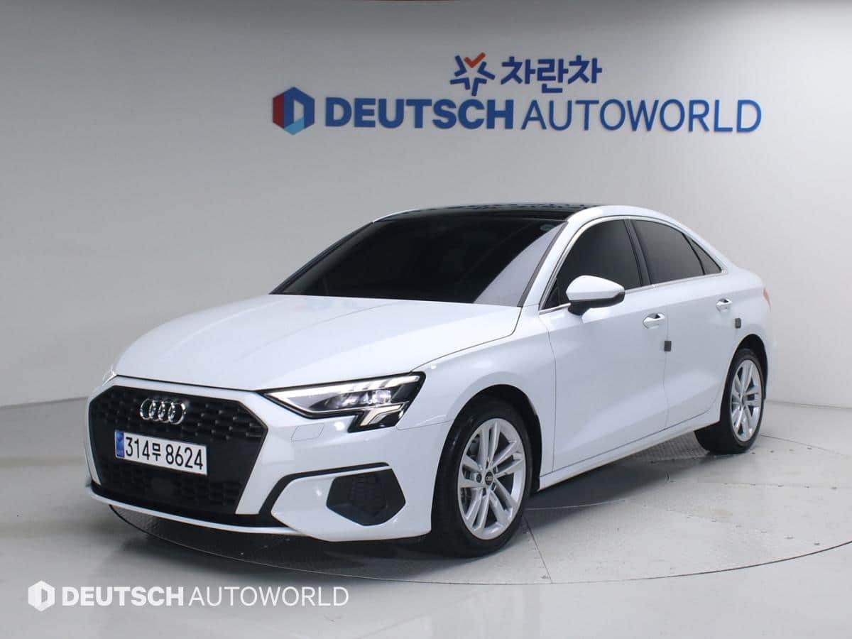 2022 AUDI A3