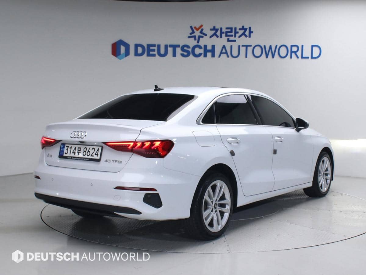 2022 AUDI A3 - 2022 アウディ A3