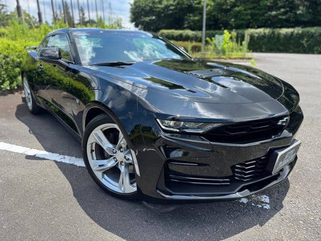 2021 CHEVROLET CAMARO SS/7BA-A1XCE - 2021 シボレー Camaro