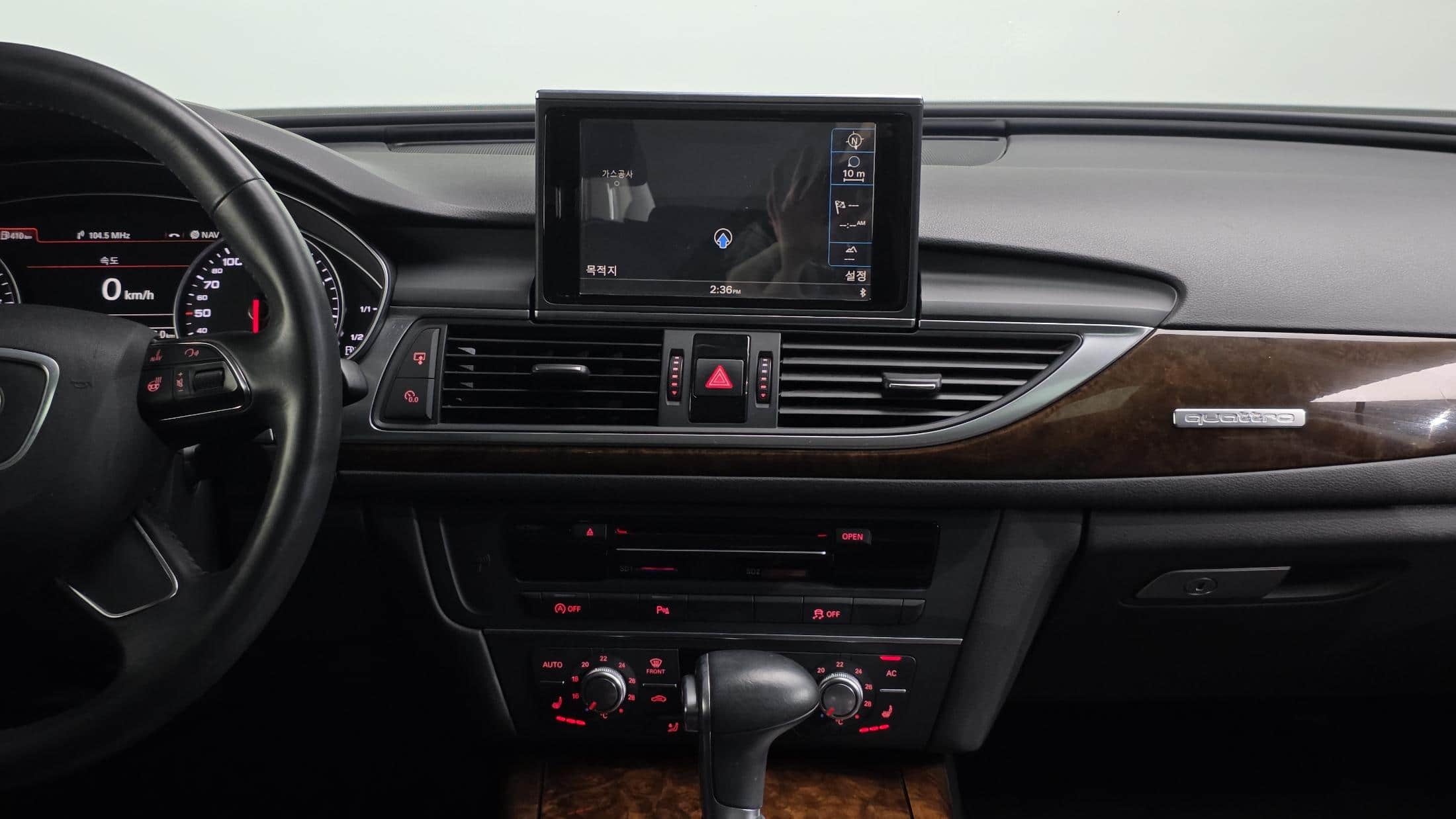 2013 AUDI A6