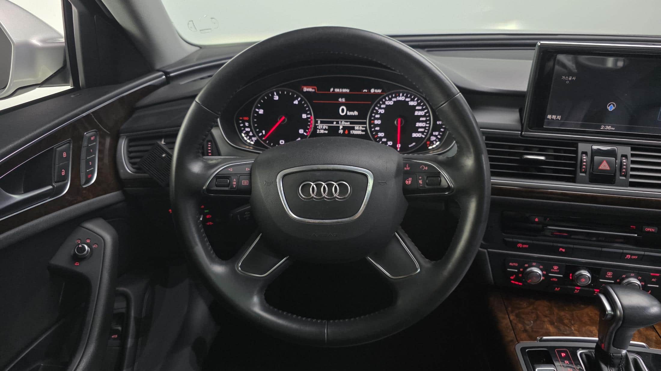2013 AUDI A6