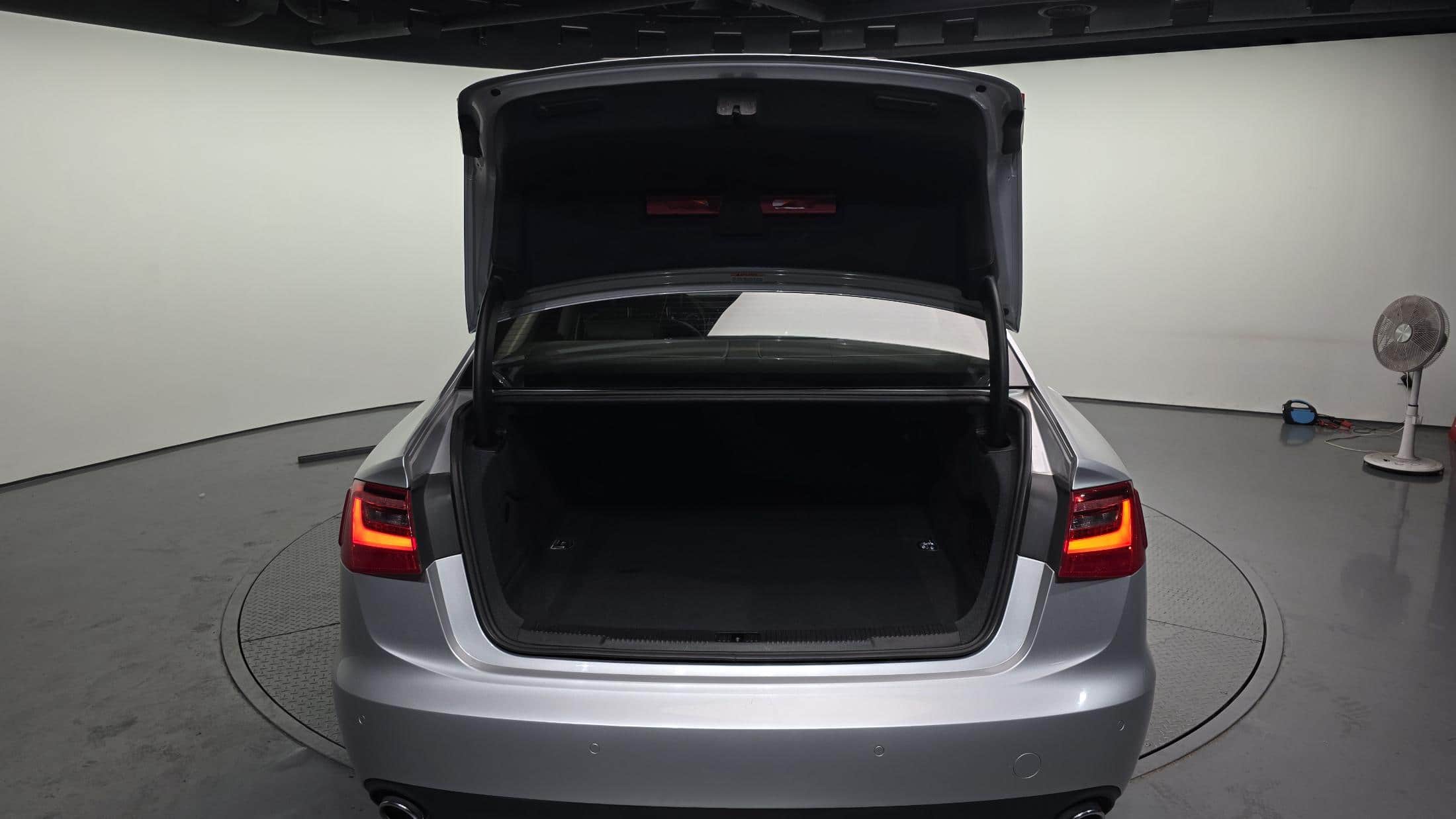 2013 AUDI A6
