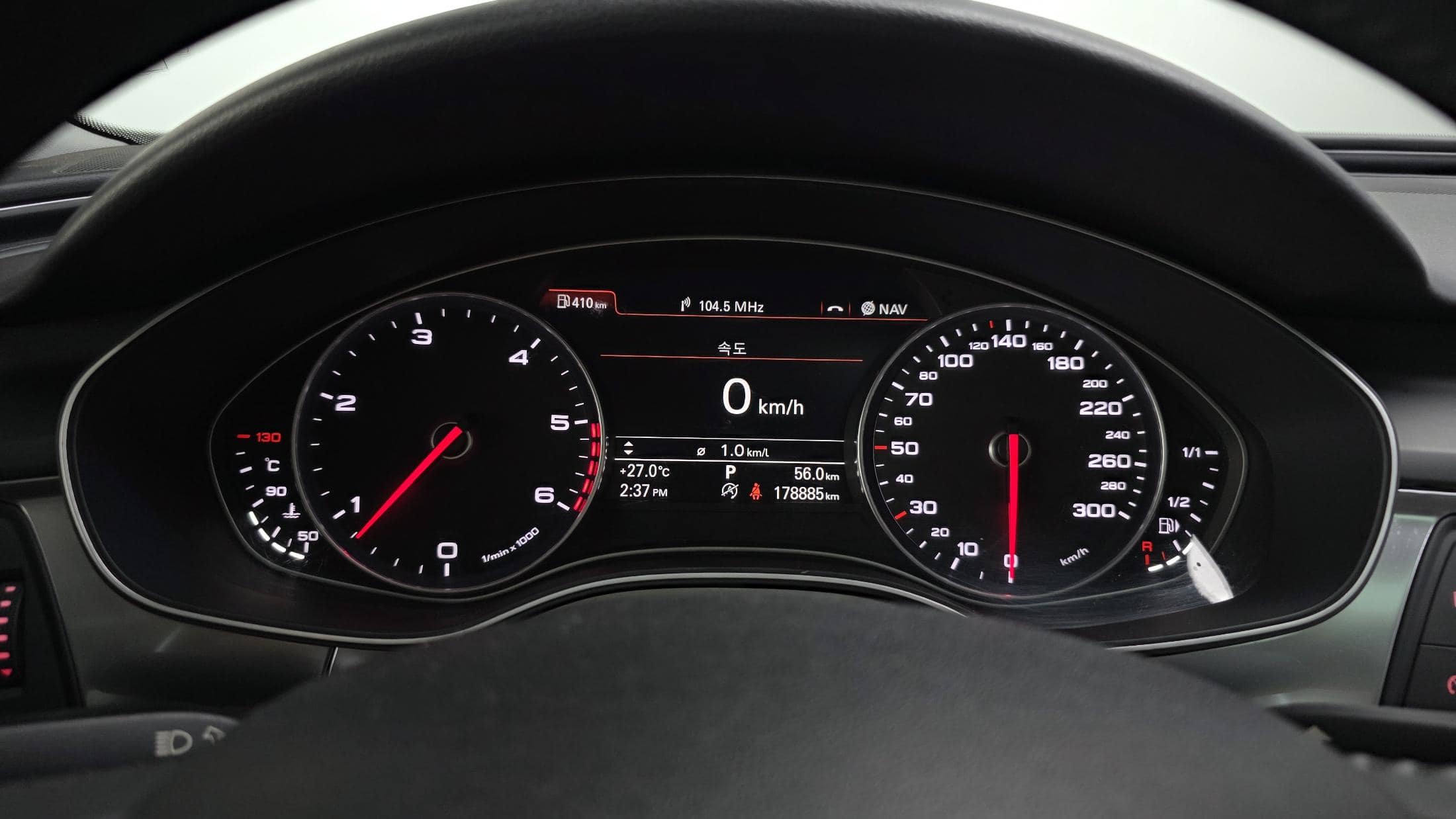 2013 AUDI A6