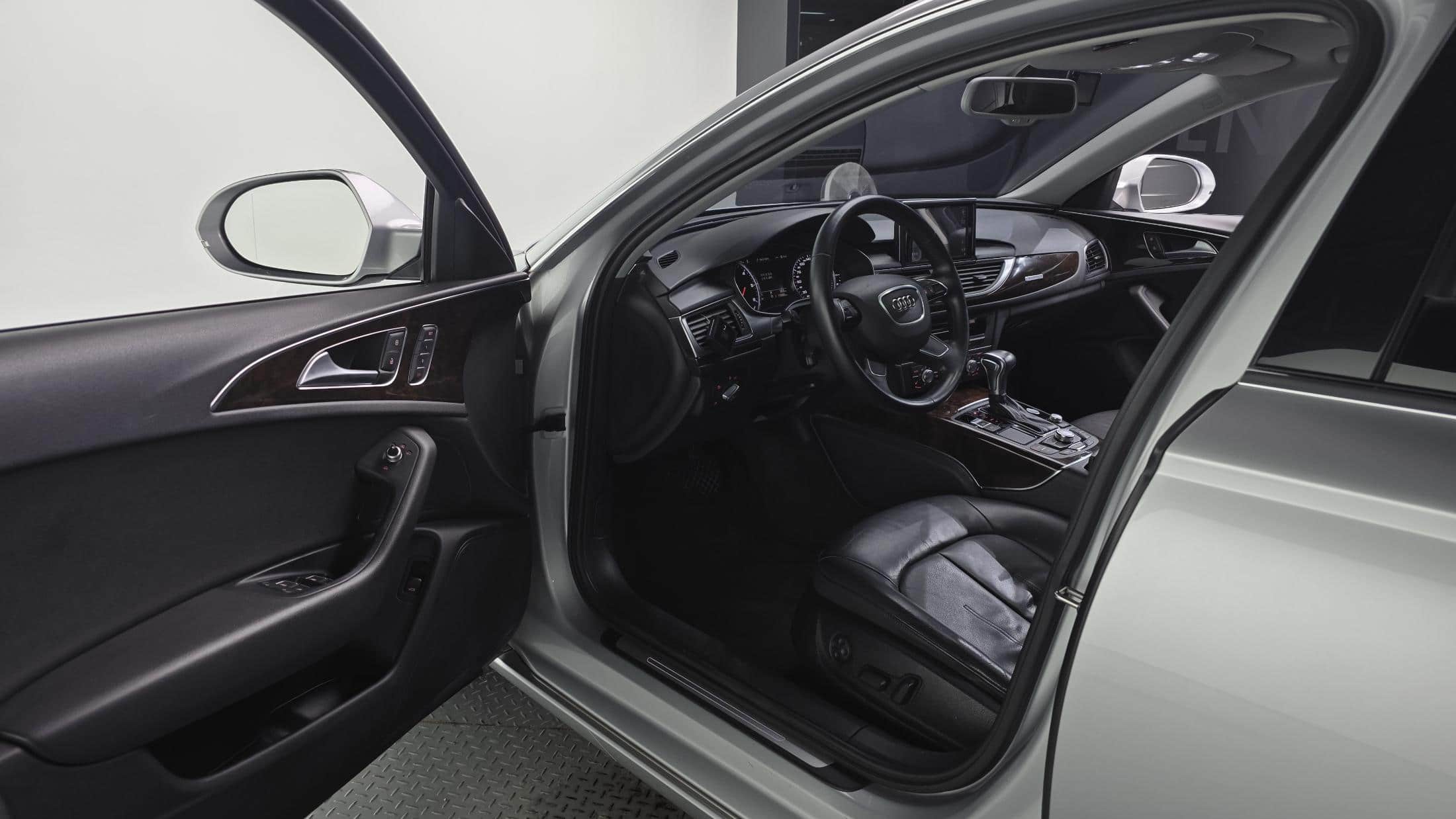 2013 AUDI A6