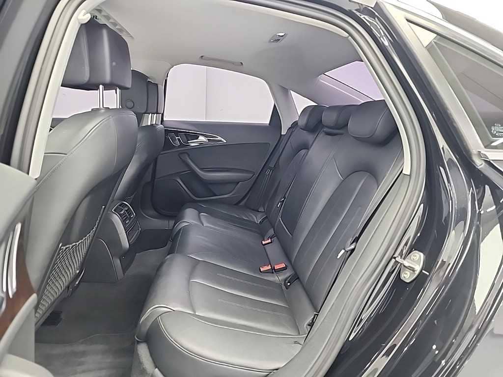 2014 AUDI A6 - 2014 أودي A6
