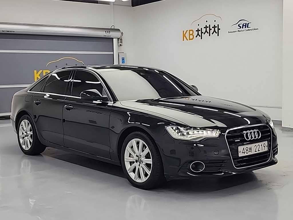 2014 AUDI A6 - 2014 أودي A6