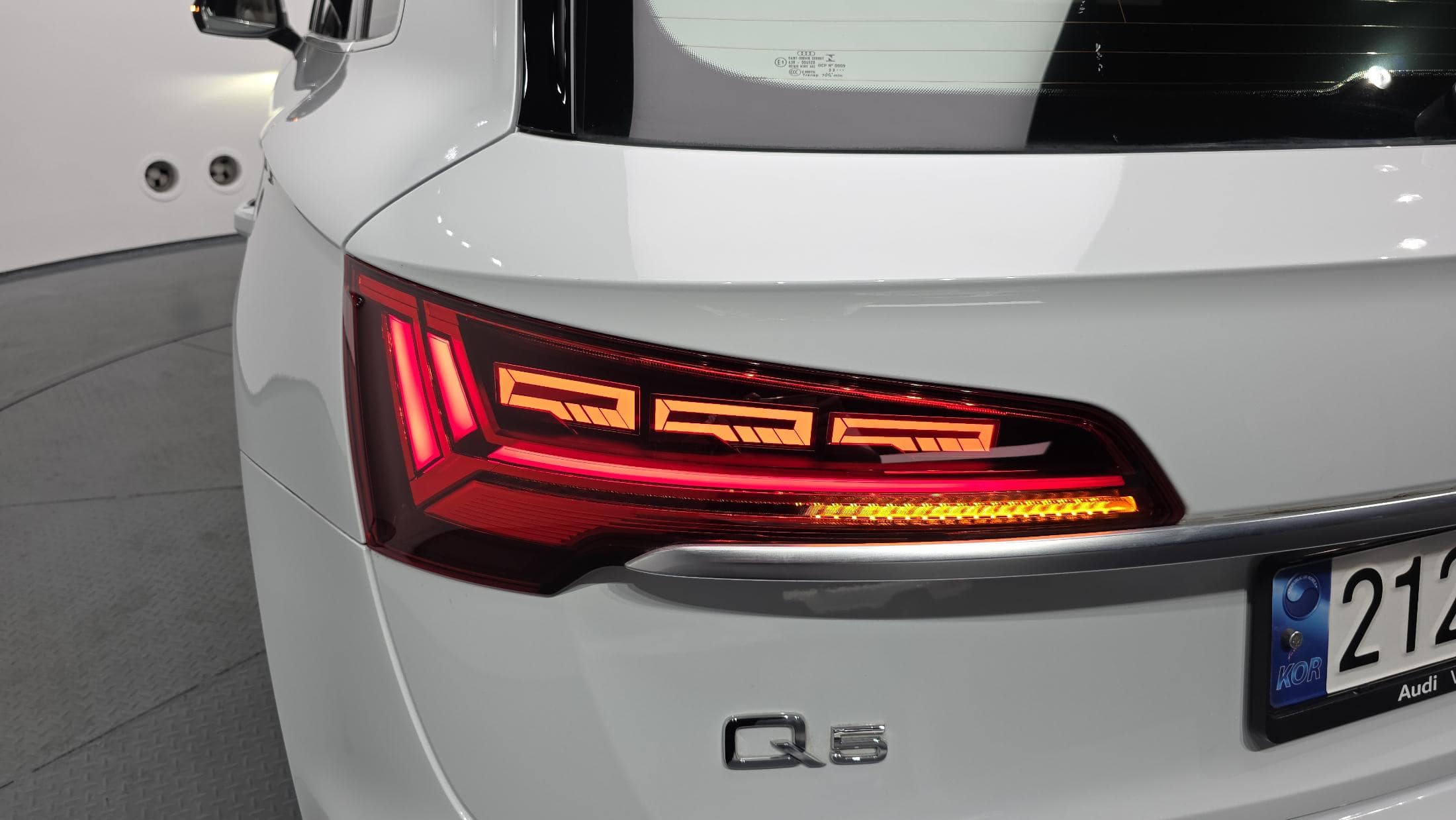 2023 AUDI Q5 45 TFSI Quattro Premium