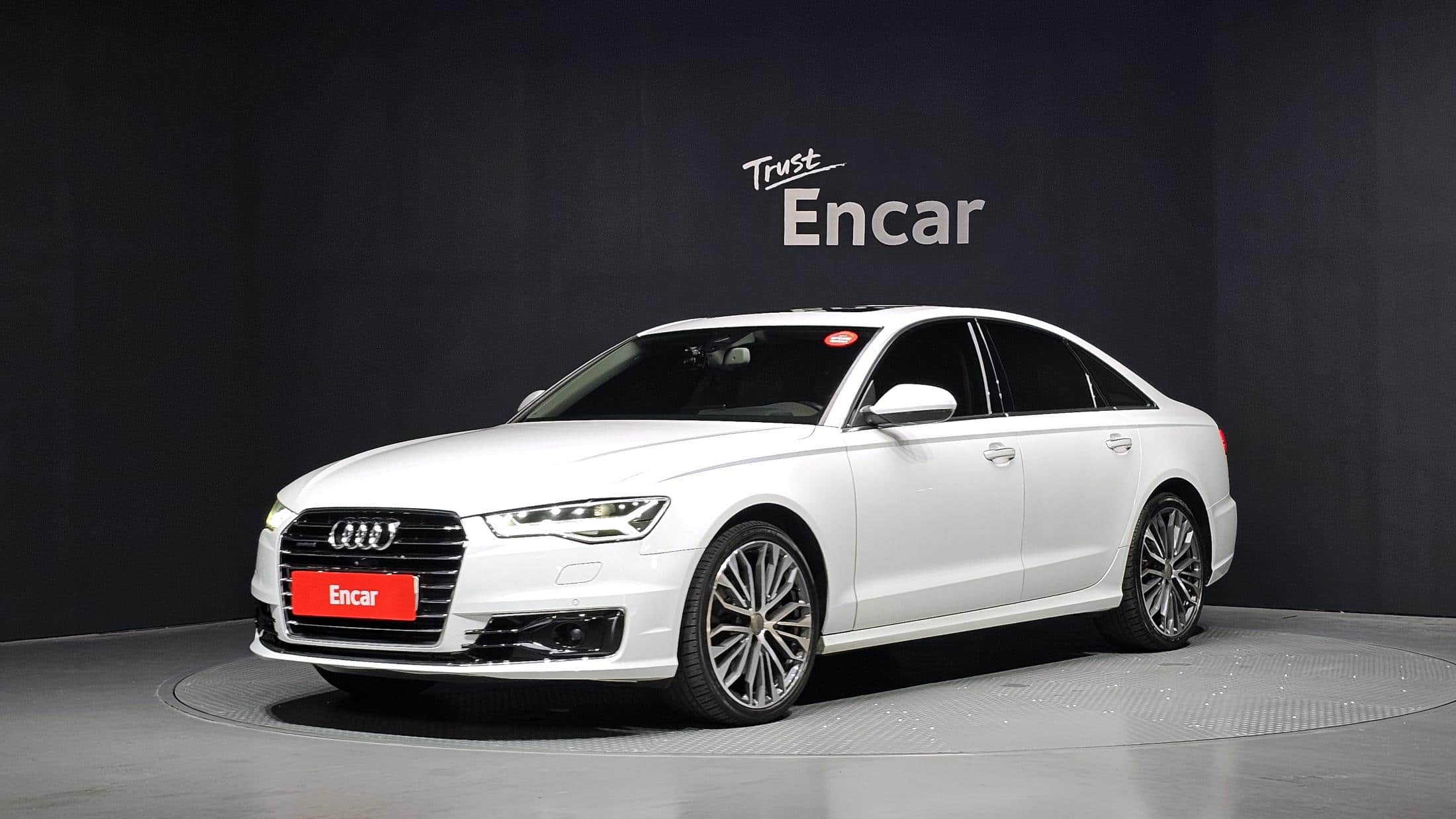 2016 AUDI A6 50 TDI Quattro Premium - 2016 アウディ A6