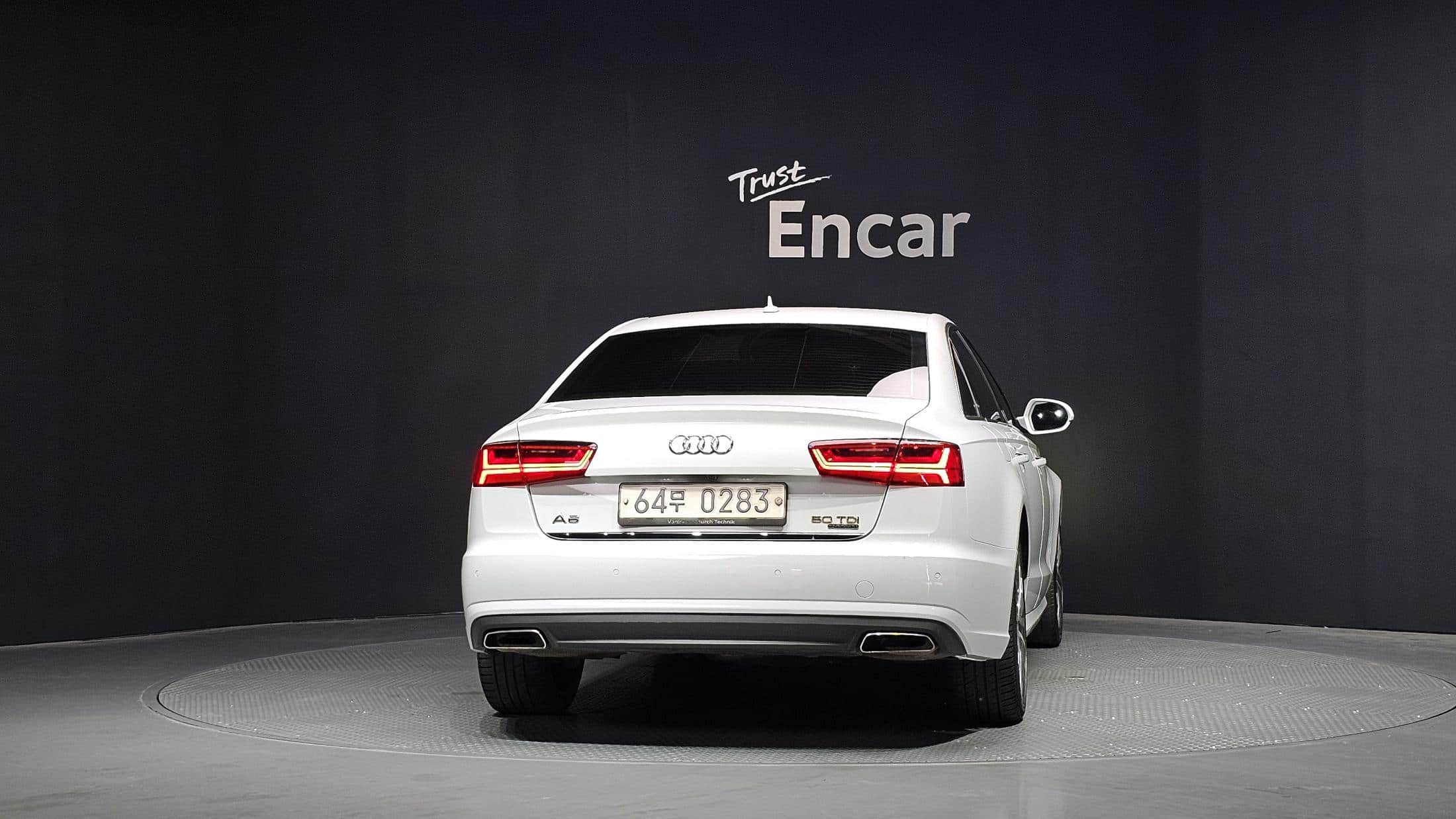 2016 AUDI A6 50 TDI Quattro Premium - 2016 アウディ A6