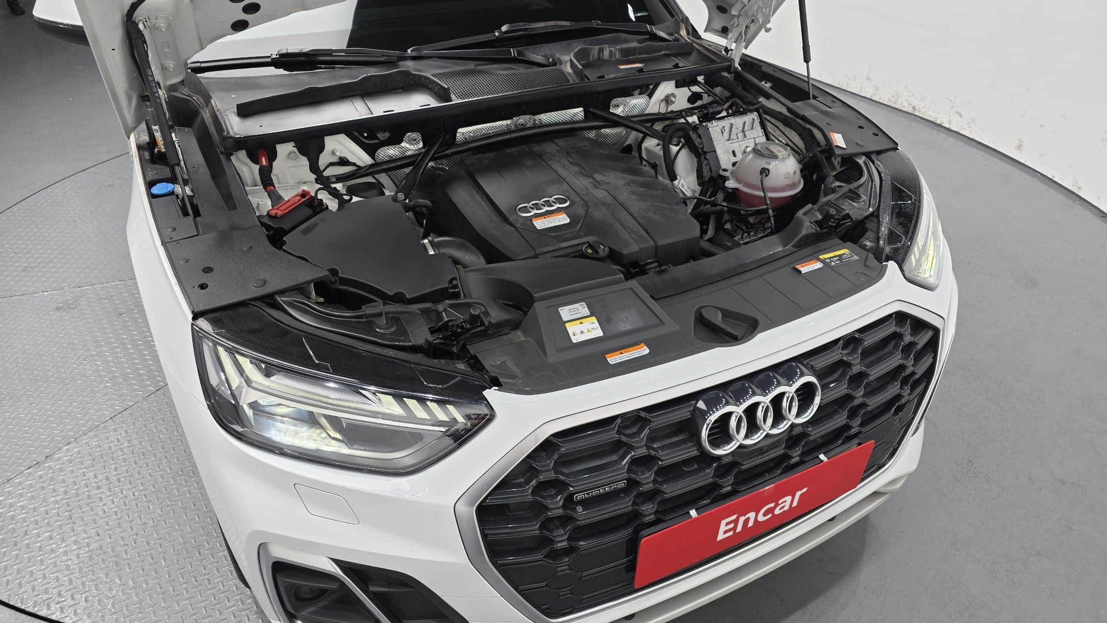 2022 AUDI Q5 45 TFSI Quattro Premium - 2022 アウディ Q5