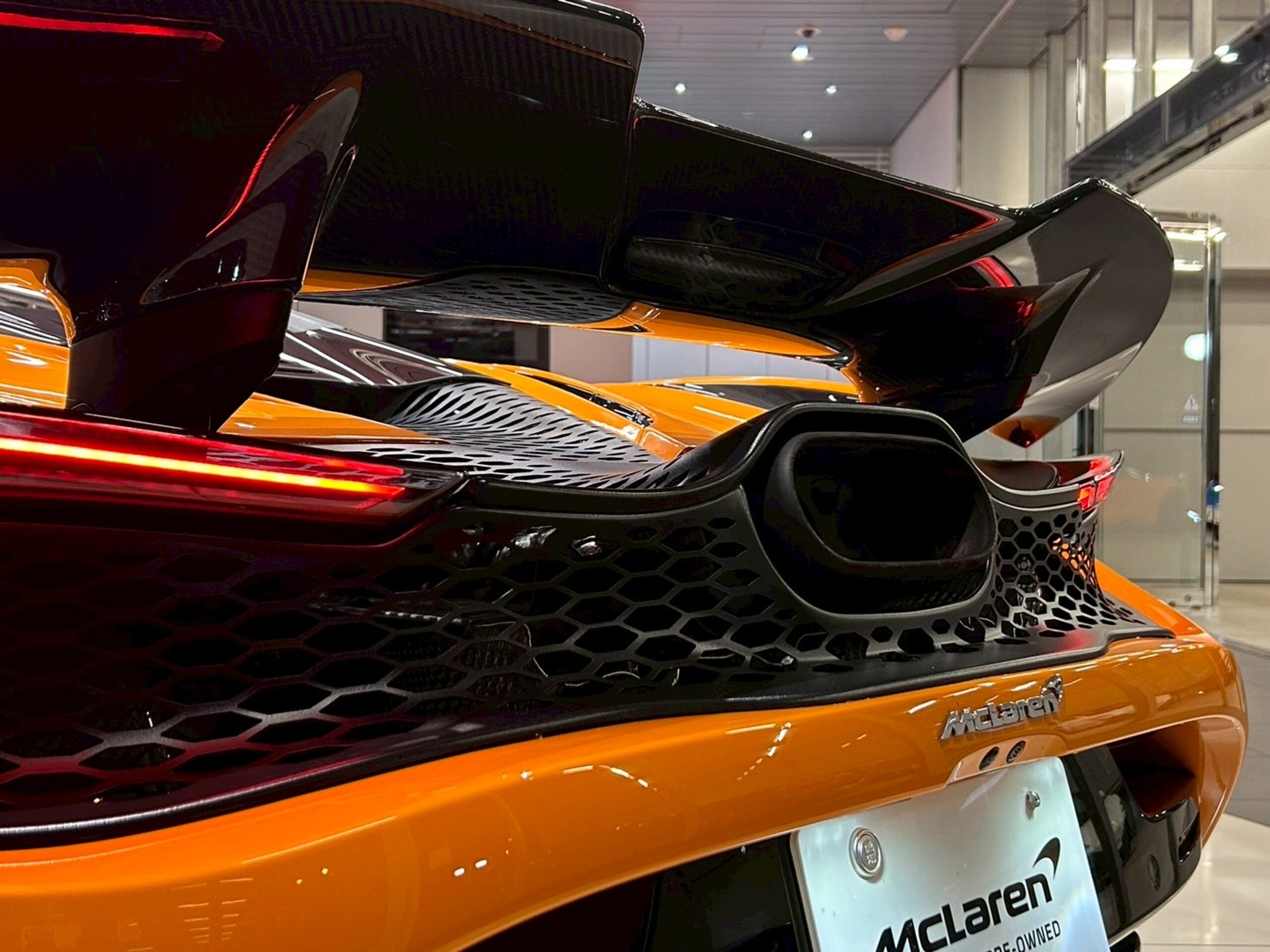2025 McLaren 750S - 2025 ماكلارين 750S