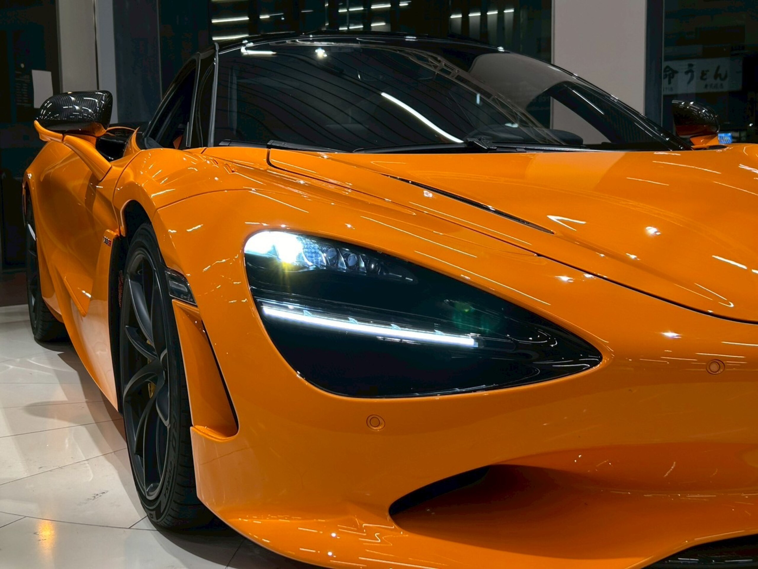 2025 McLaren 750S - 2025 ماكلارين 750S
